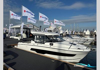 Jeanneau Merry Fisher 795 Serie 2 Motorbåt 2026, med Suzuki motor, Holland