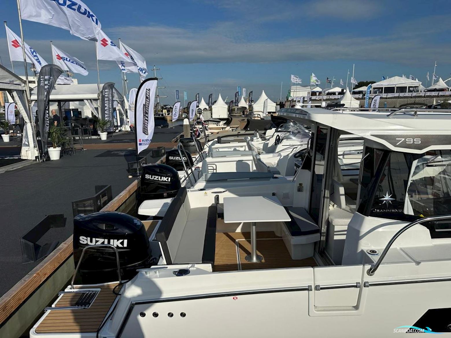 Jeanneau Merry Fisher 795 Serie 2