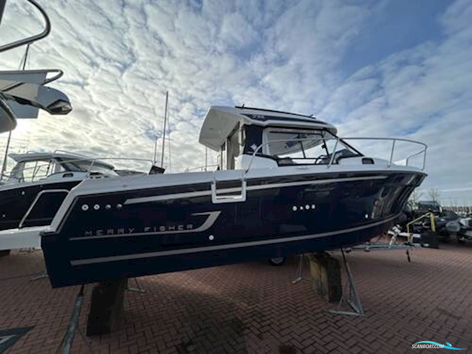 Jeanneau Merry Fisher 795 Series 2