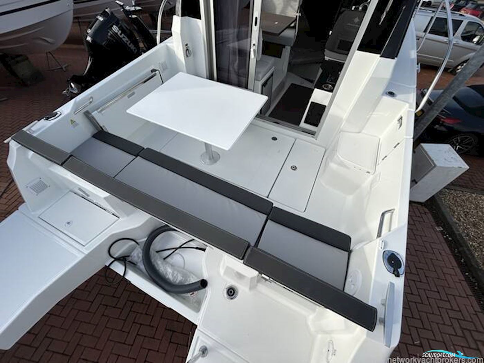 Jeanneau Merry Fisher 795 Series 2