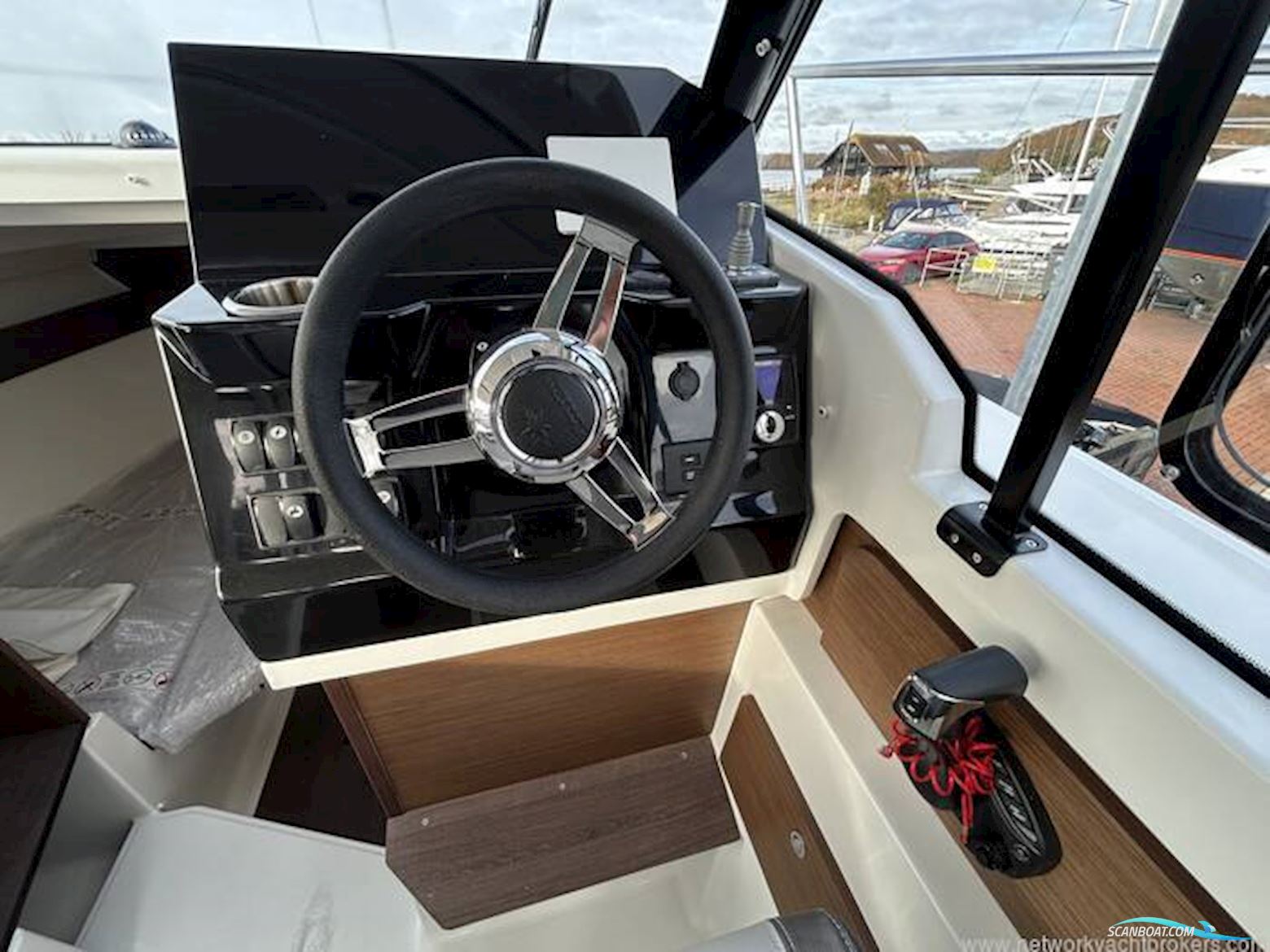 Jeanneau Merry Fisher 795 Series 2