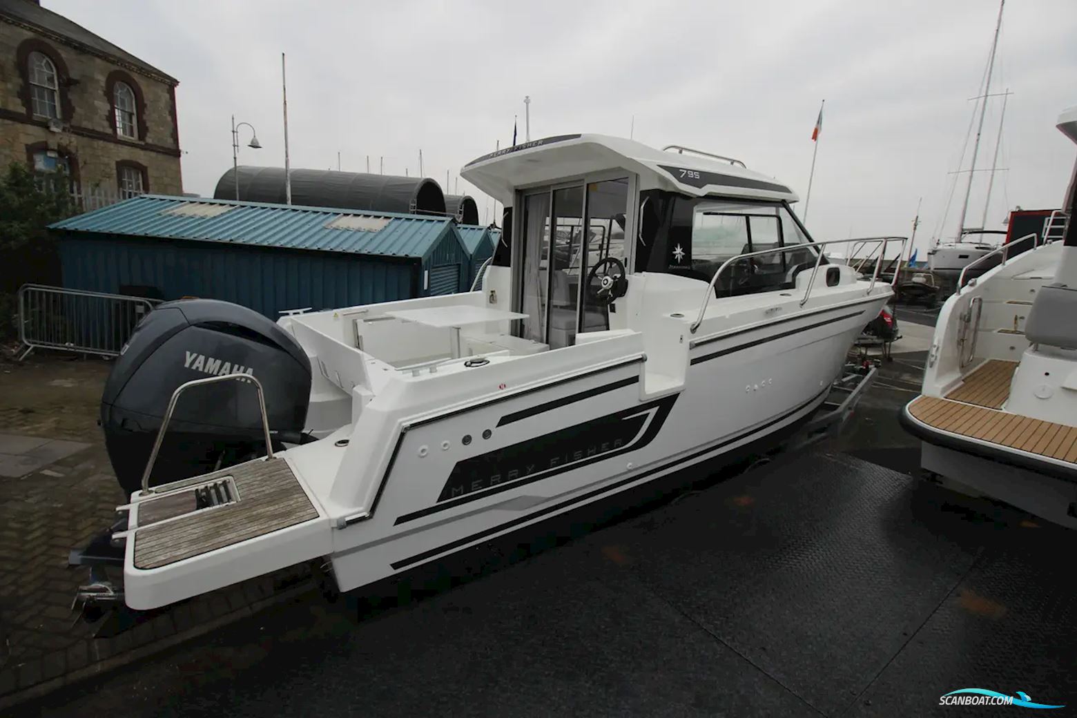 Jeanneau Merry Fisher 795 Series 2 Motorbåt 2024, med Yamaha motor, Ireland