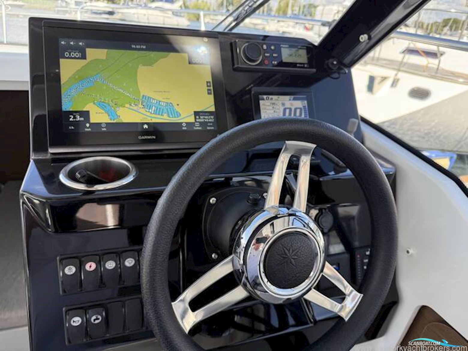 Jeanneau Merry Fisher 795 Series 2