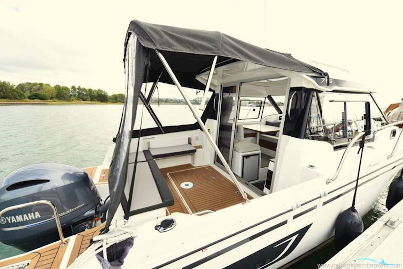 Jeanneau Merry Fisher 795 Series 2