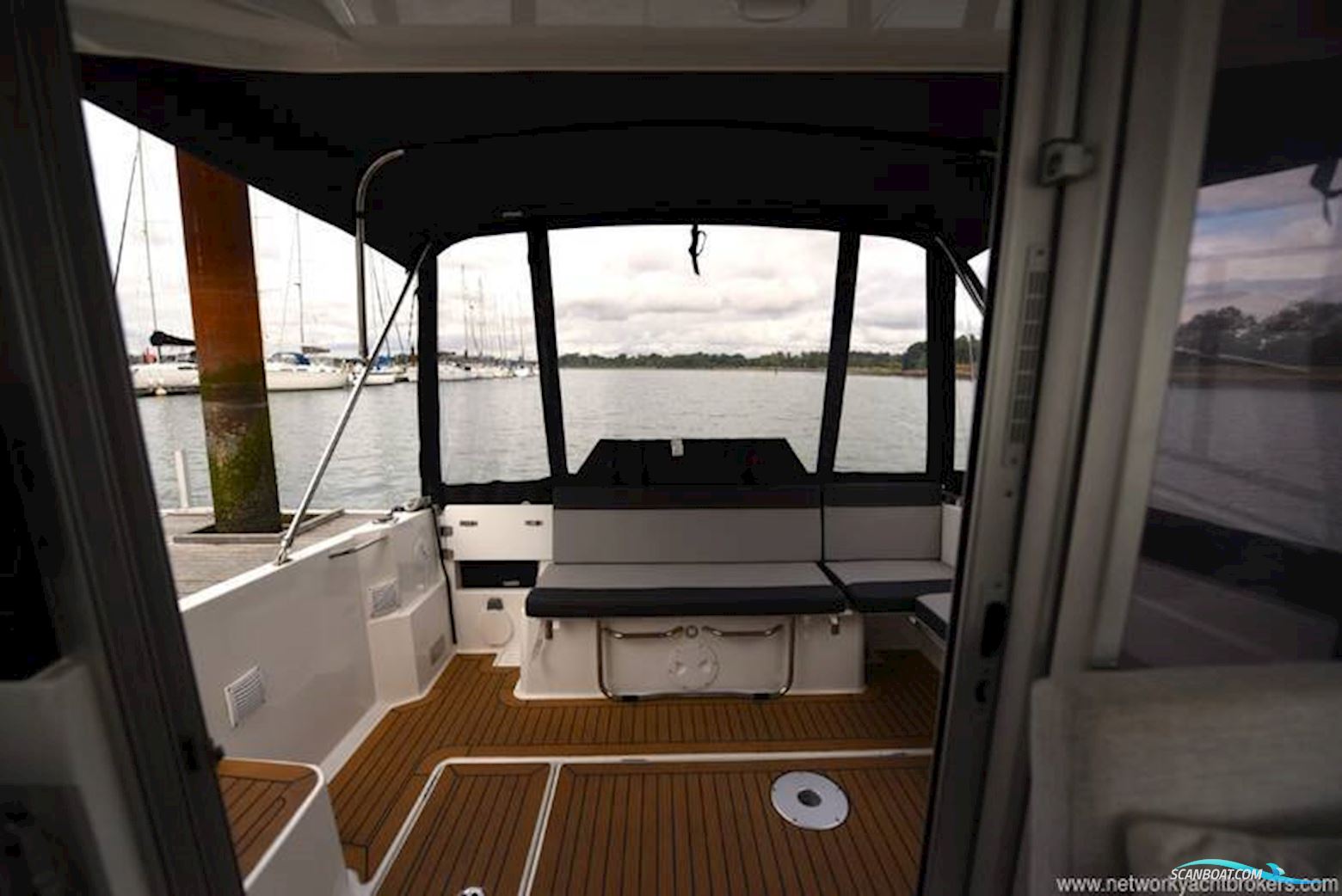 Jeanneau Merry Fisher 795 Series 2