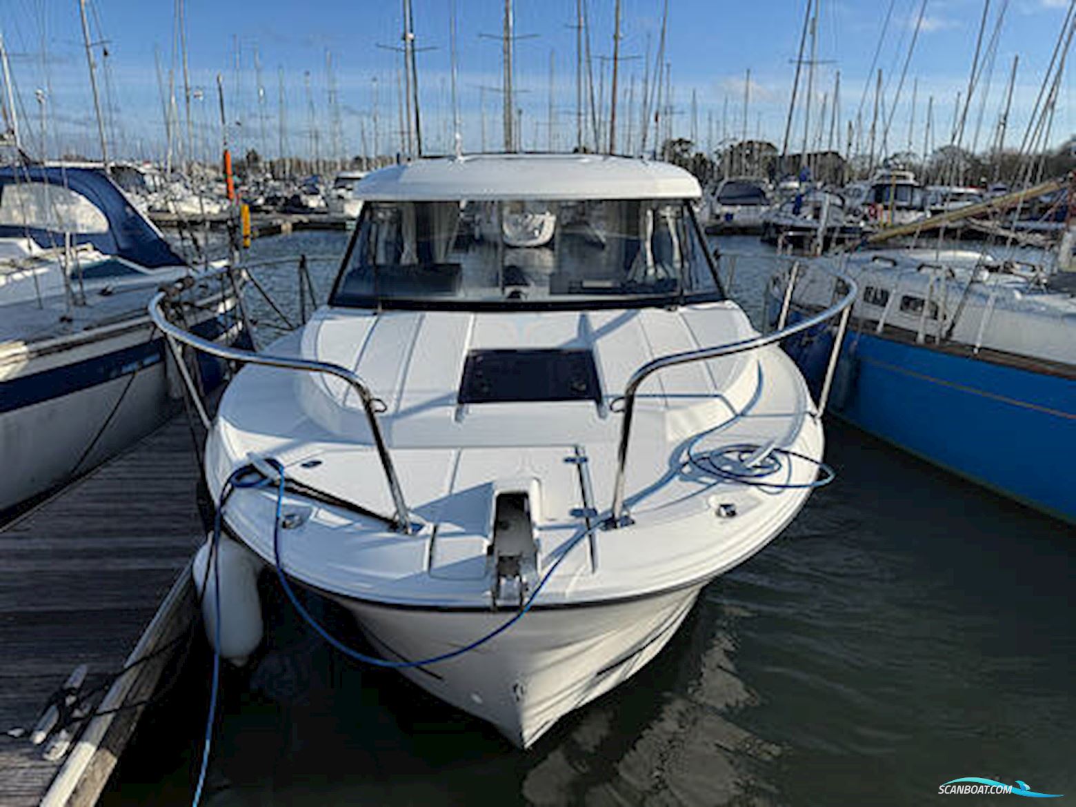 Jeanneau Merry Fisher 795 Series 2