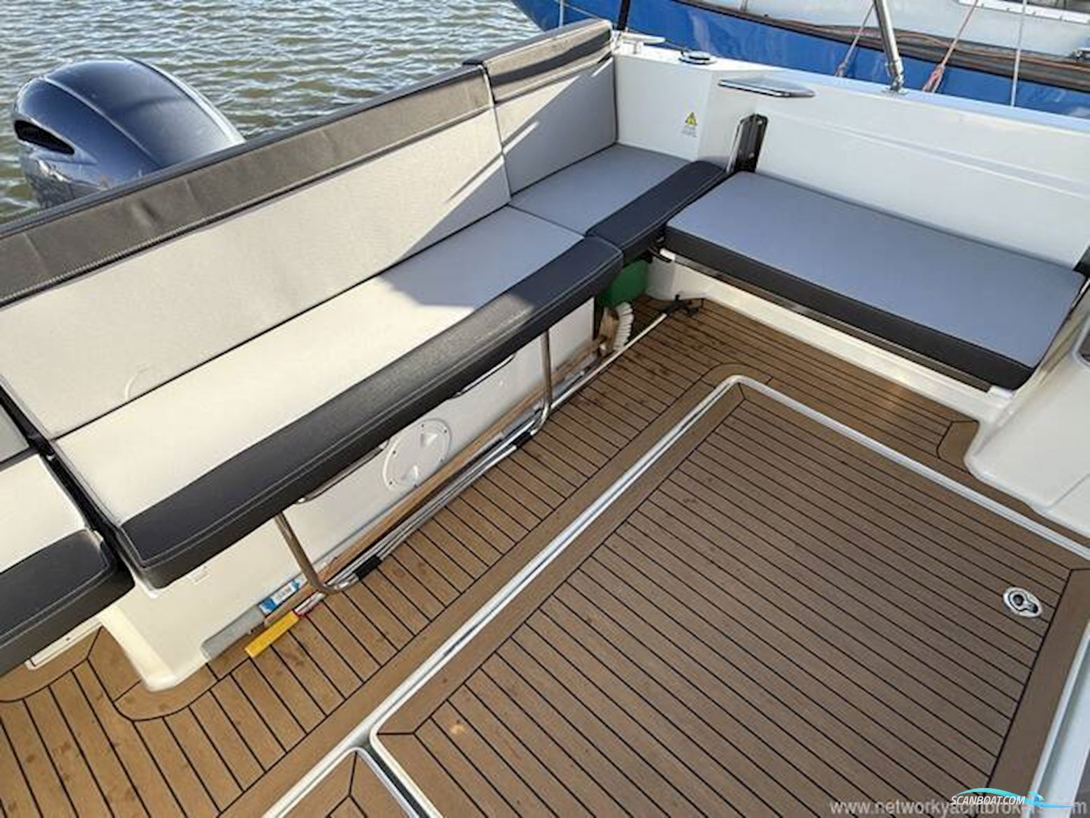 Jeanneau Merry Fisher 795 Series 2