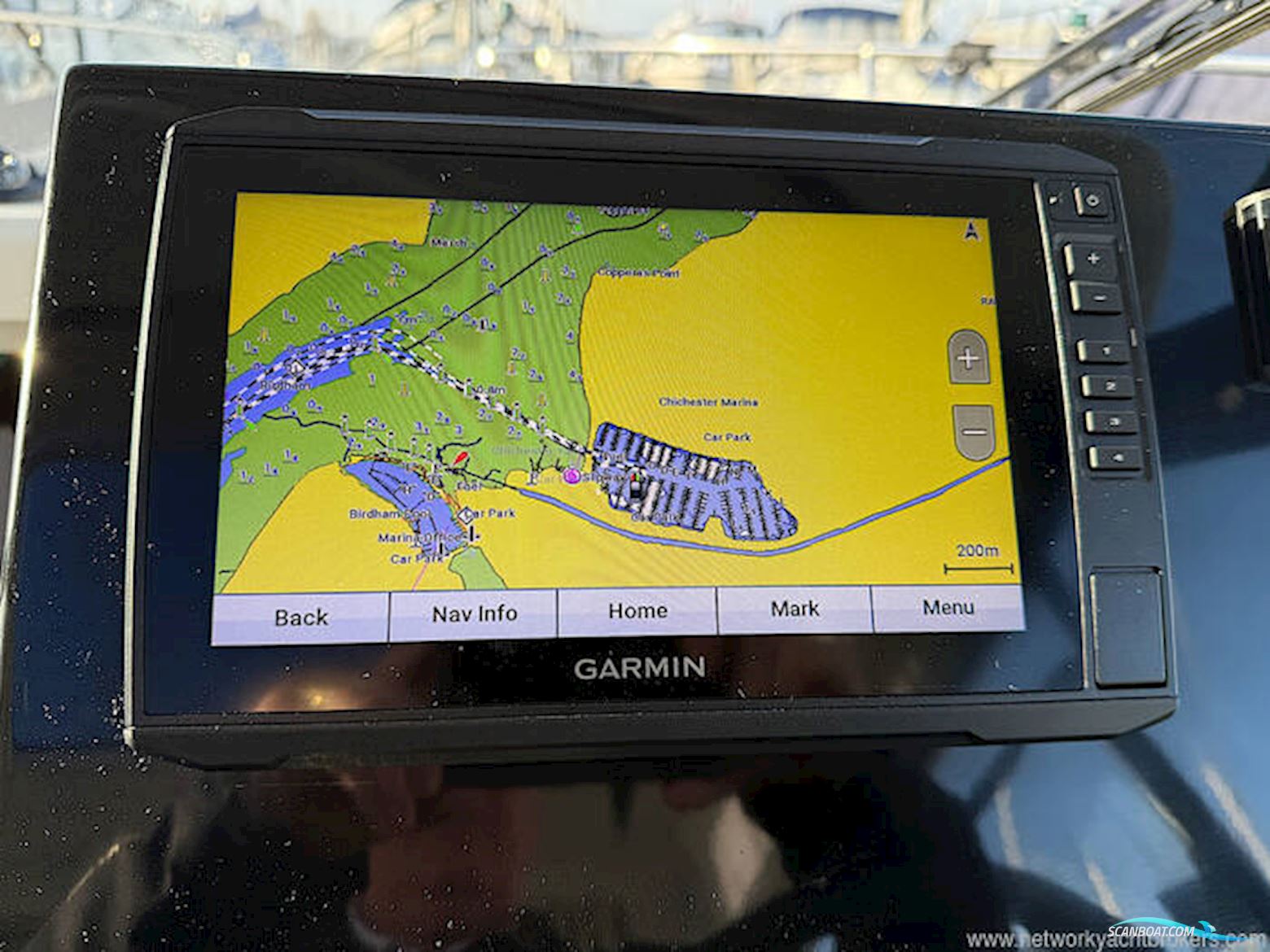 Jeanneau Merry Fisher 795 Series 2