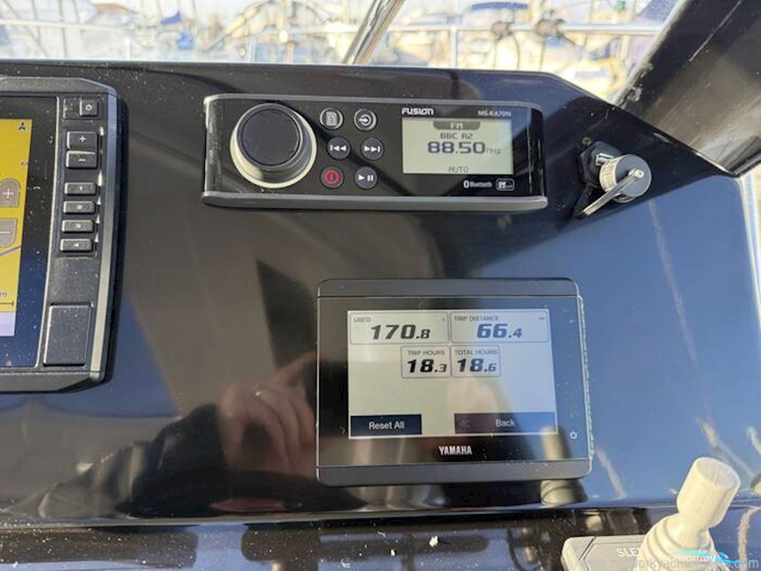 Jeanneau Merry Fisher 795 Series 2