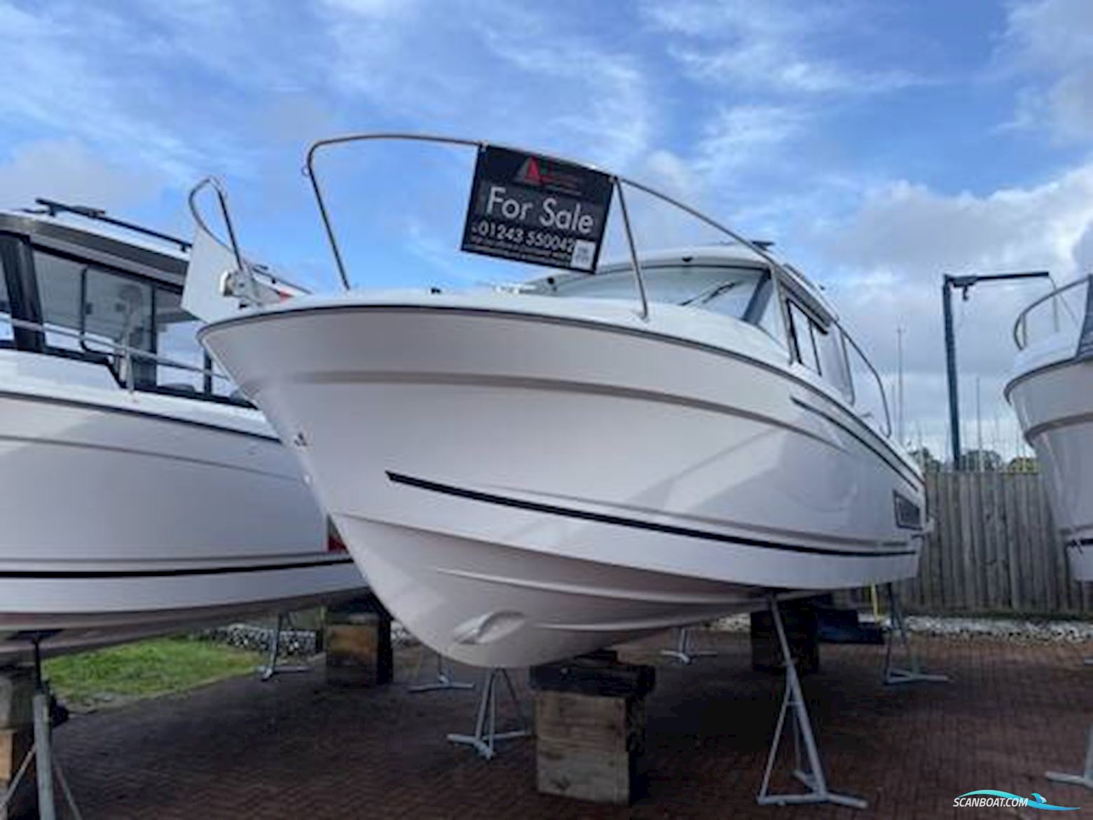 Jeanneau Merry Fisher 795 Series 2