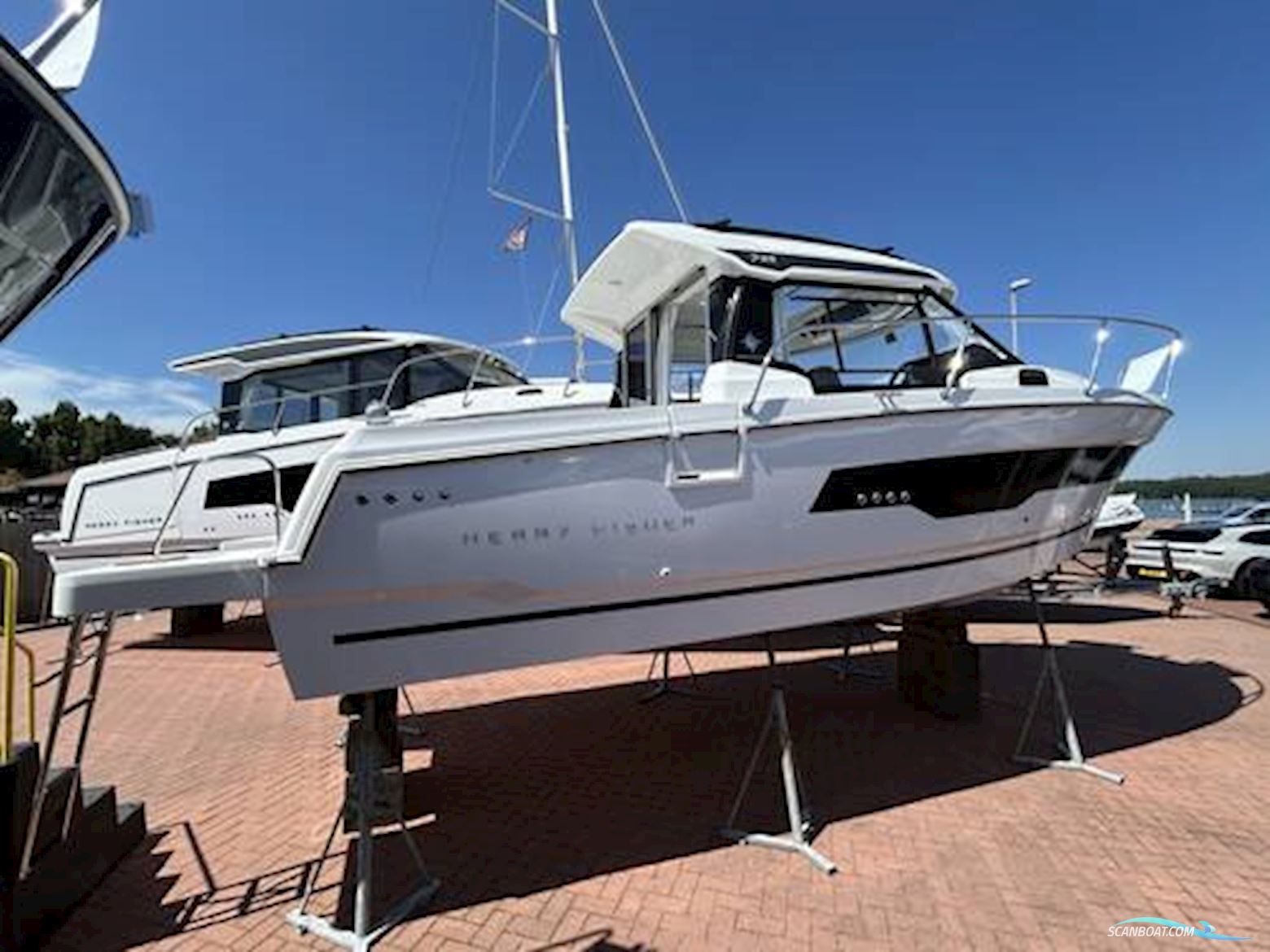 Jeanneau Merry Fisher 795 Series 2