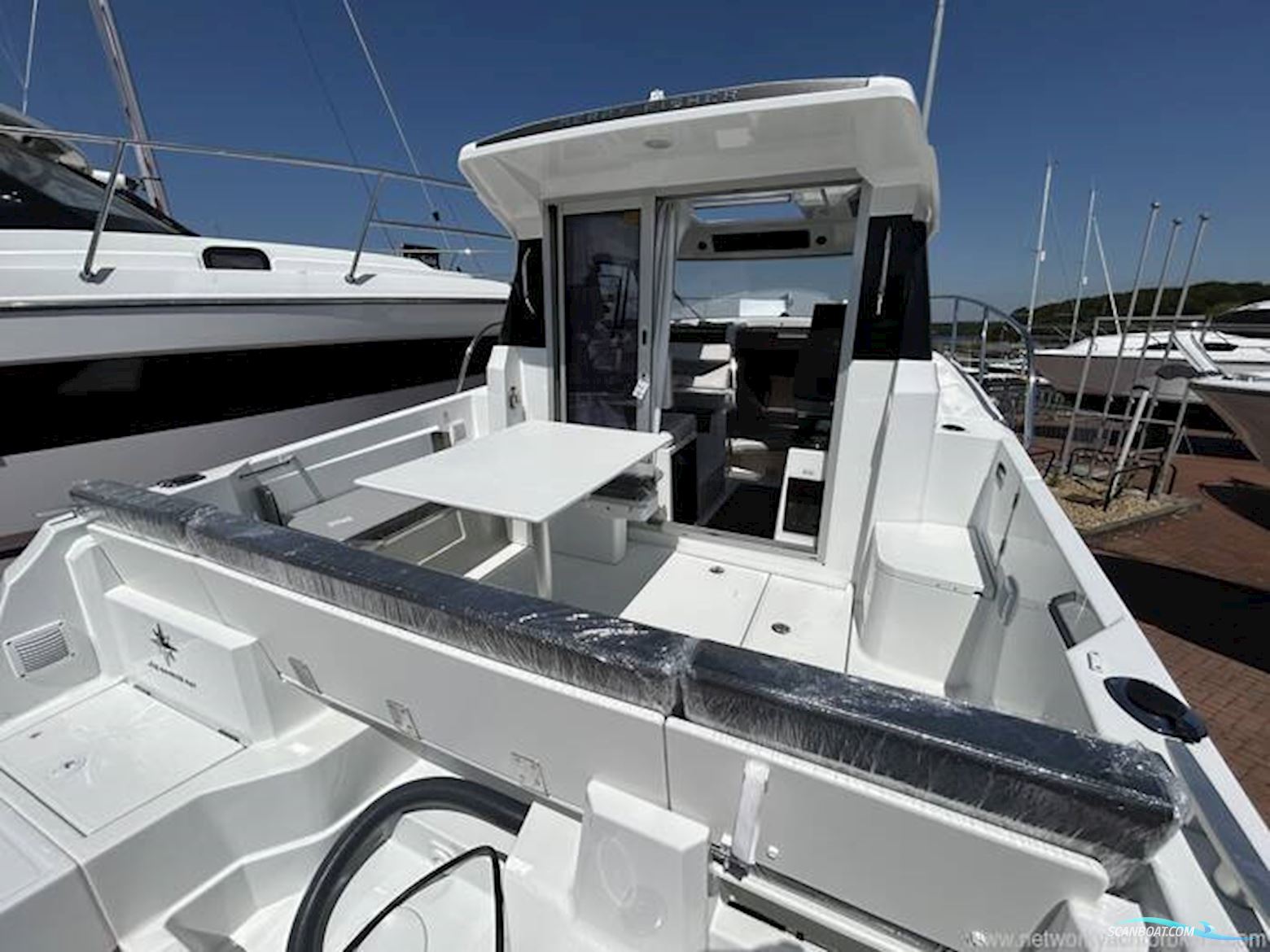 Jeanneau Merry Fisher 795 Series 2