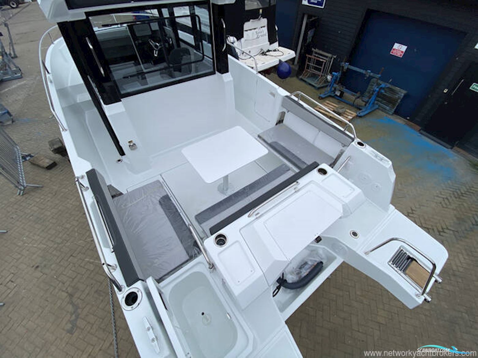 Jeanneau Merry Fisher 795 Sport