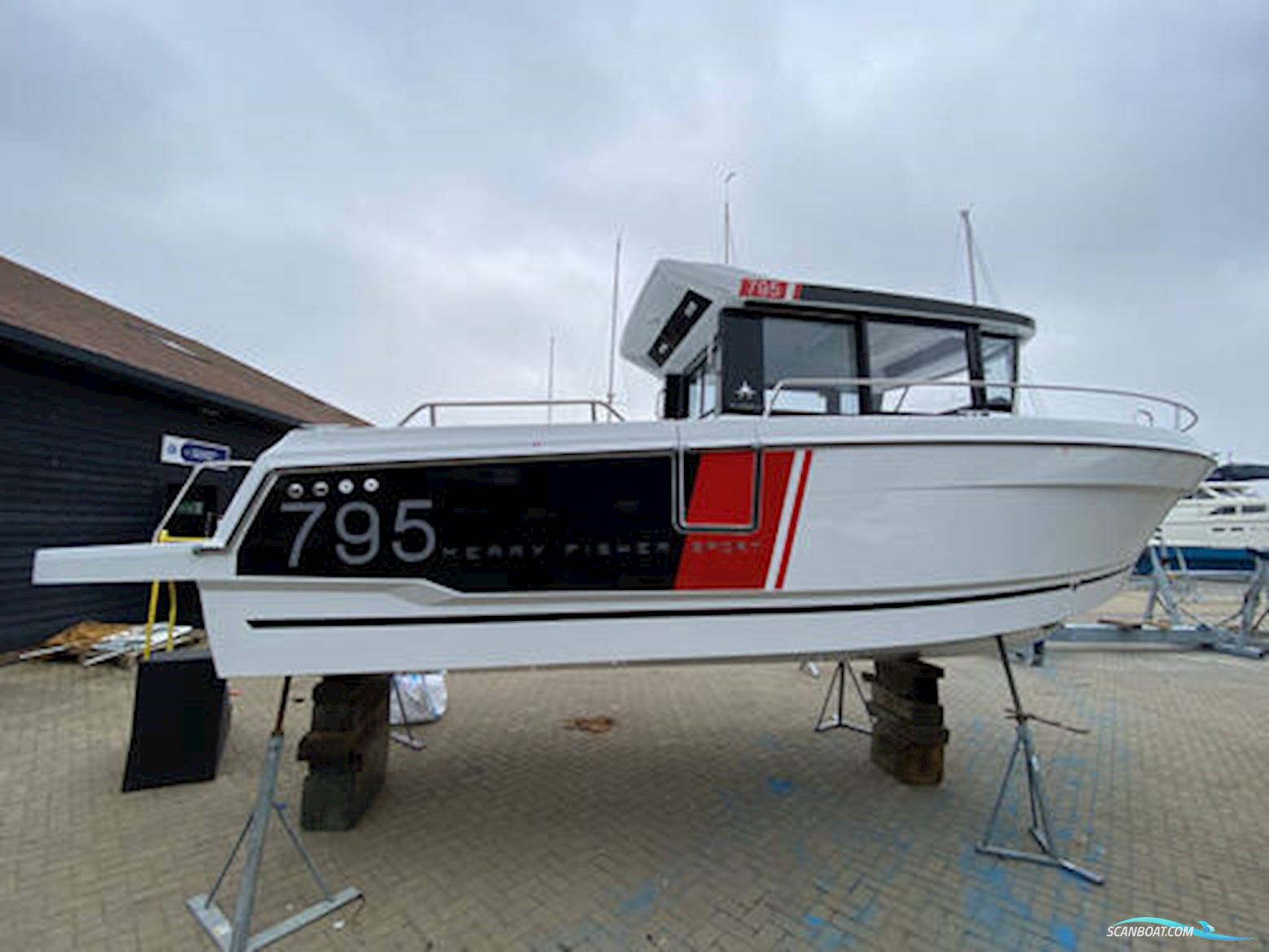 Jeanneau Merry Fisher 795 Sport