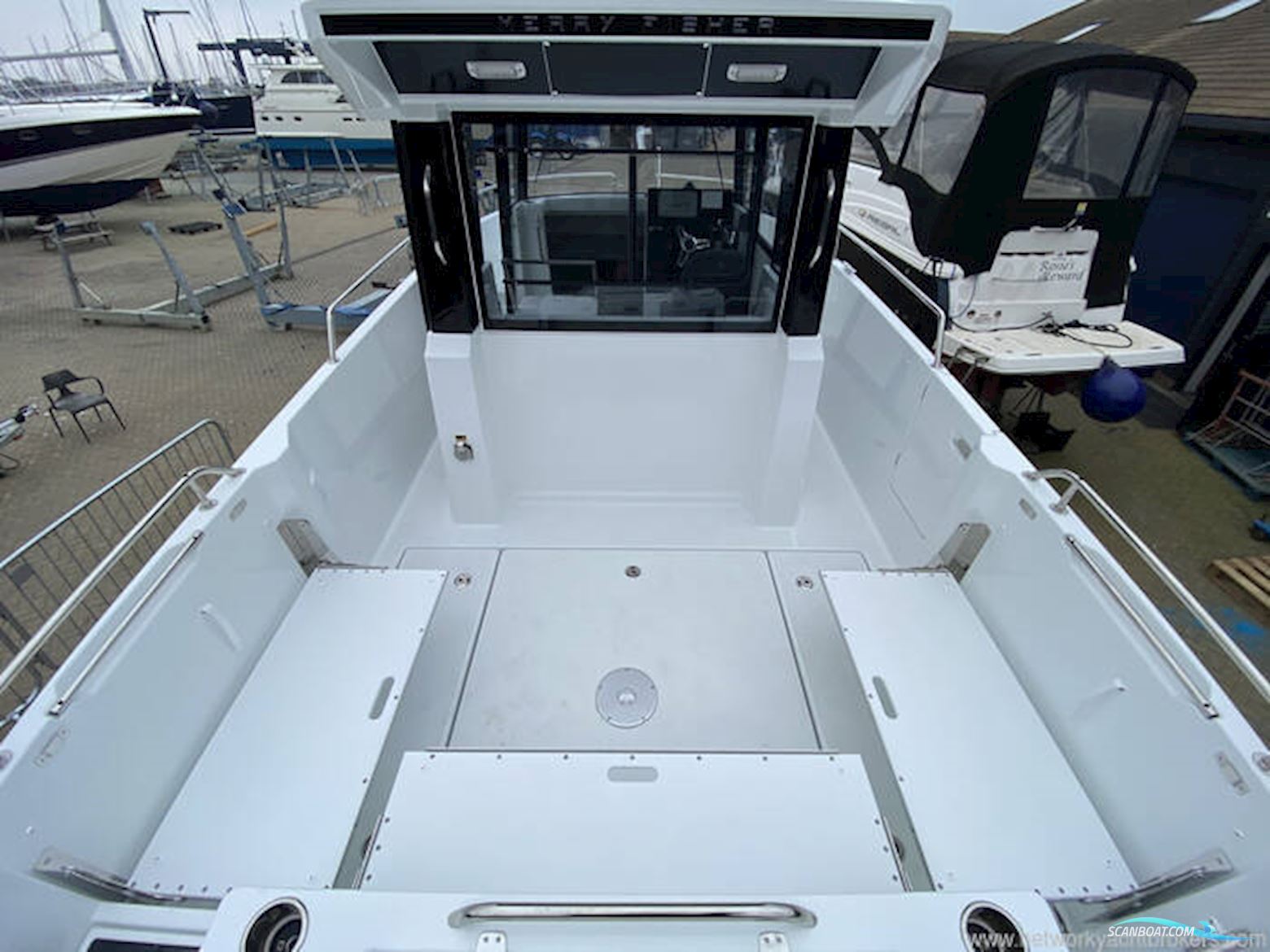 Jeanneau Merry Fisher 795 Sport