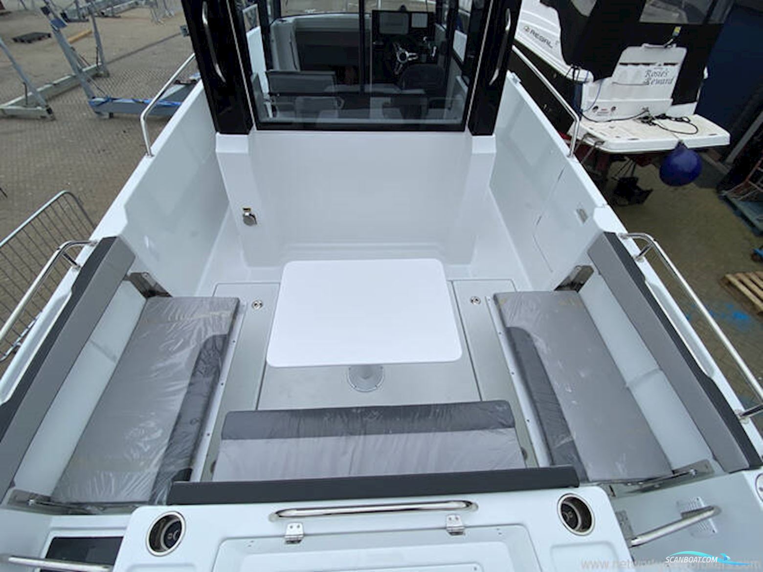 Jeanneau Merry Fisher 795 Sport