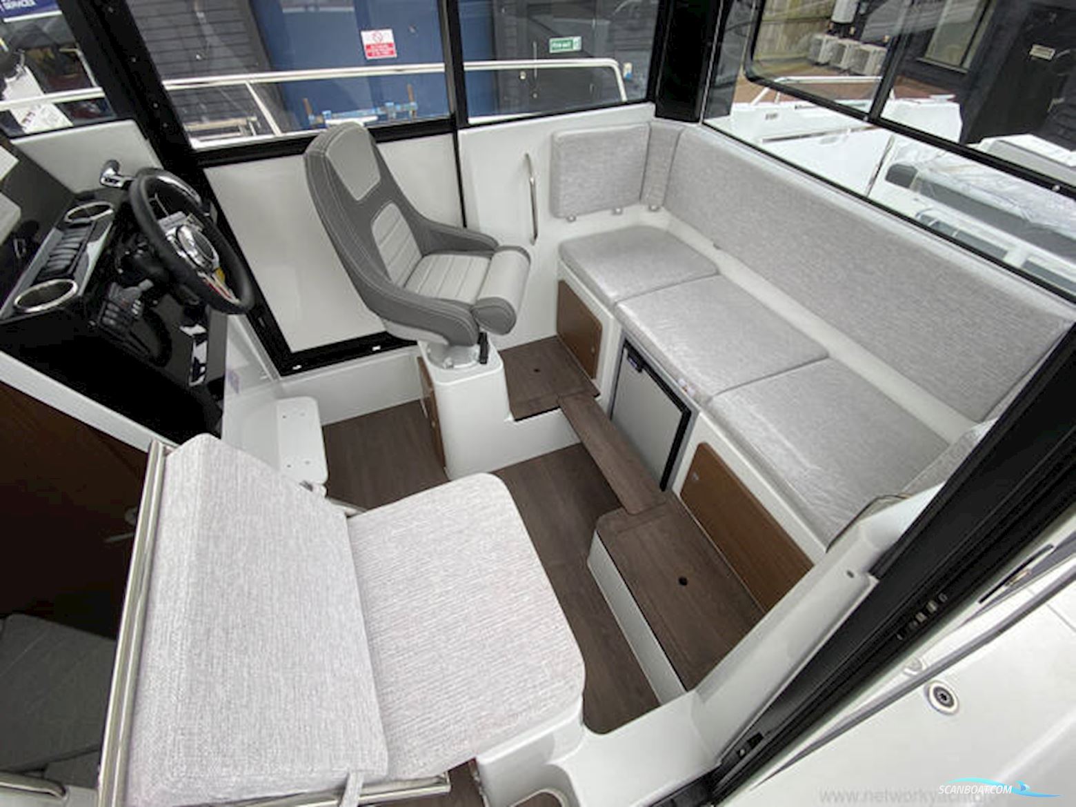 Jeanneau Merry Fisher 795 Sport