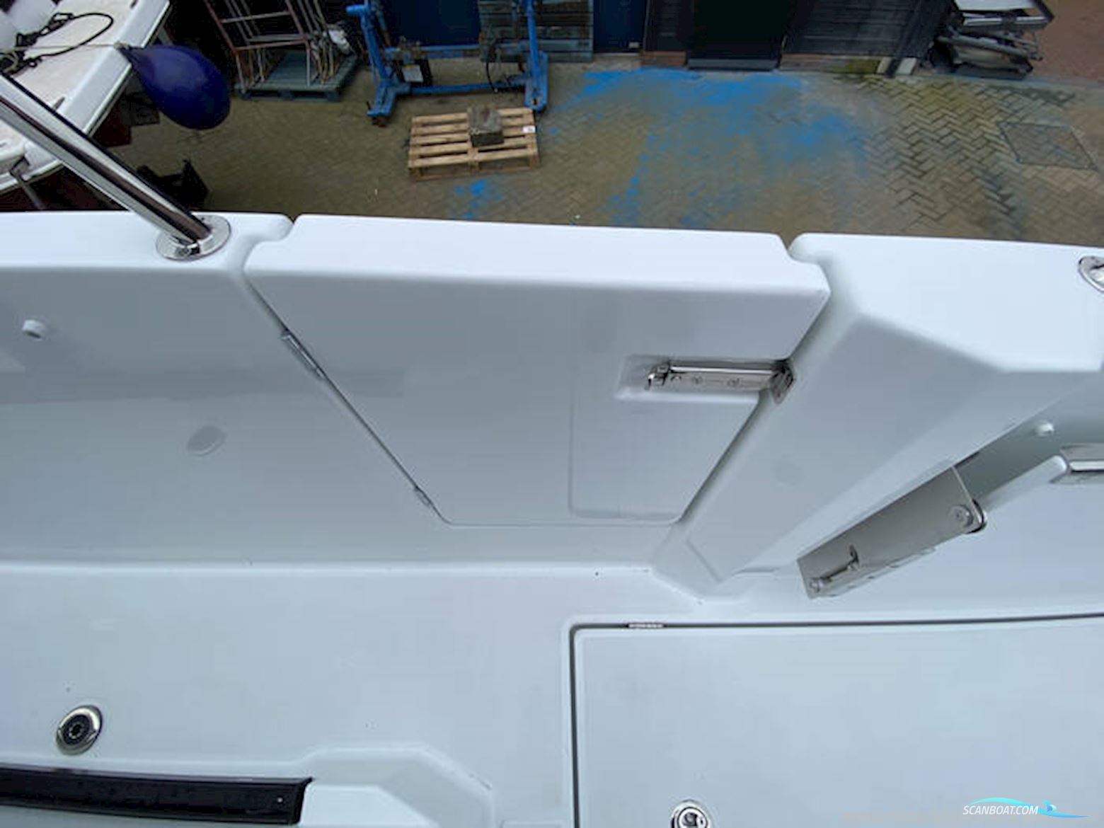 Jeanneau Merry Fisher 795 Sport