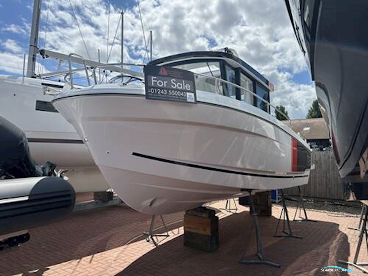 Jeanneau Merry Fisher 795 Sport