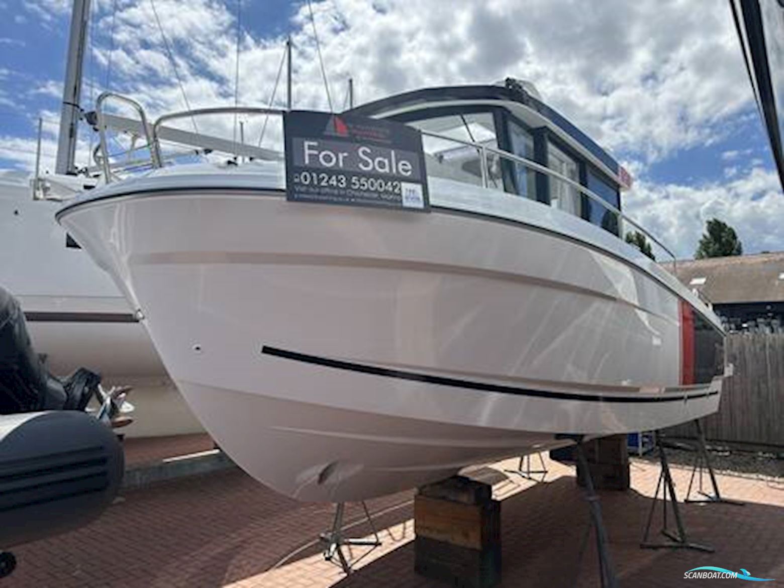 Jeanneau Merry Fisher 795 Sport