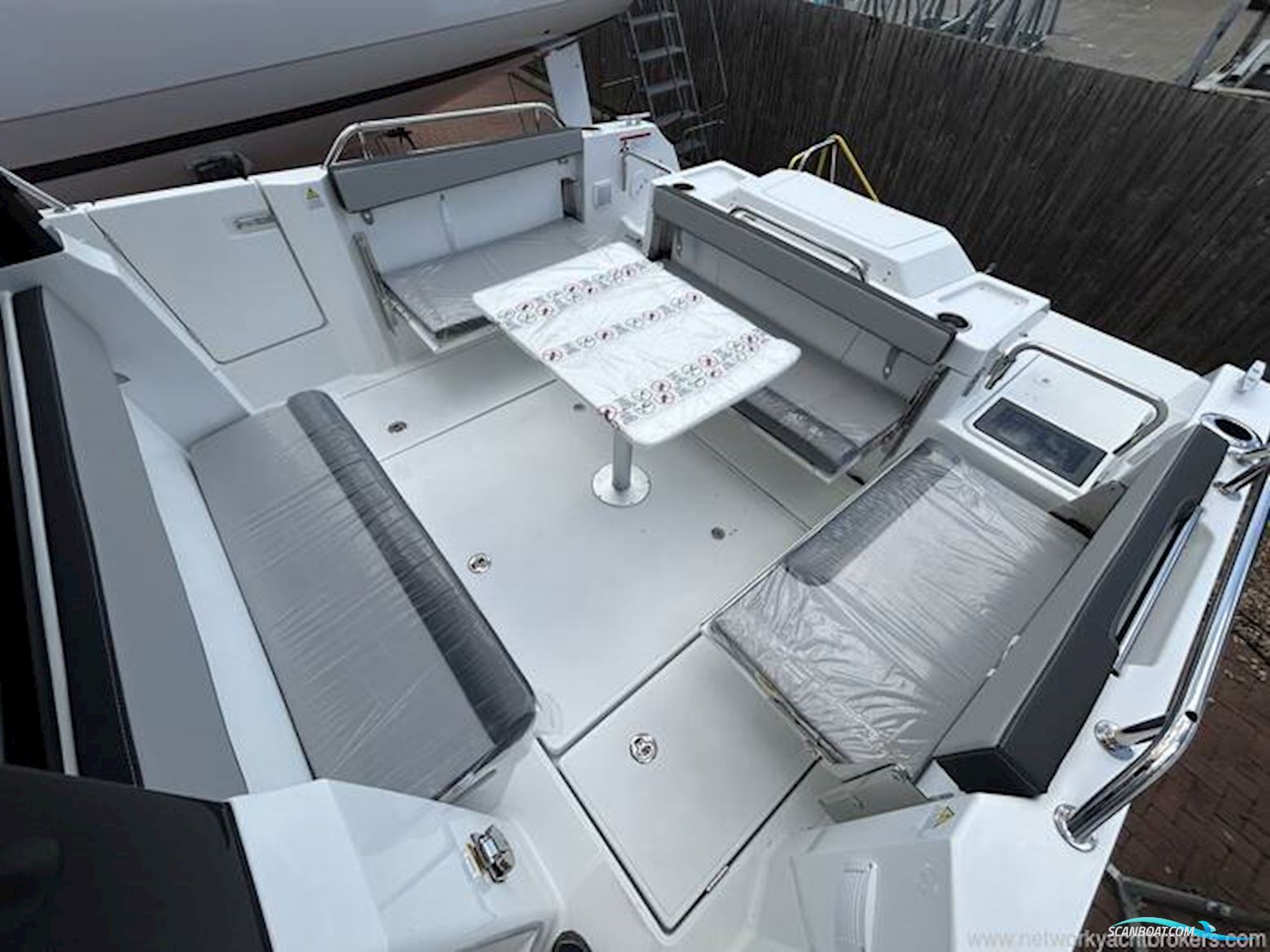 Jeanneau Merry Fisher 795 Sport