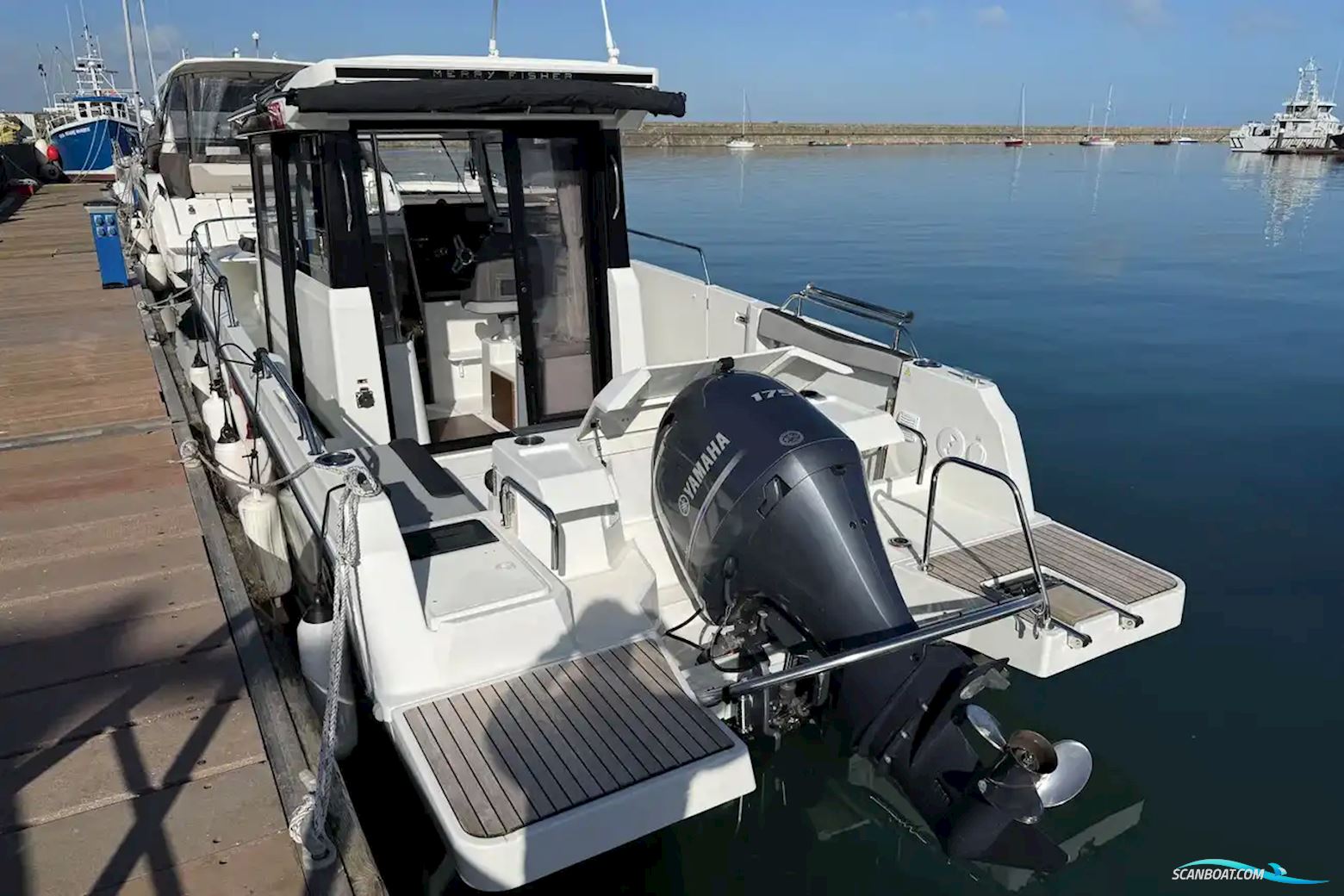 Jeanneau Merry Fisher 795 Sport Serie 2