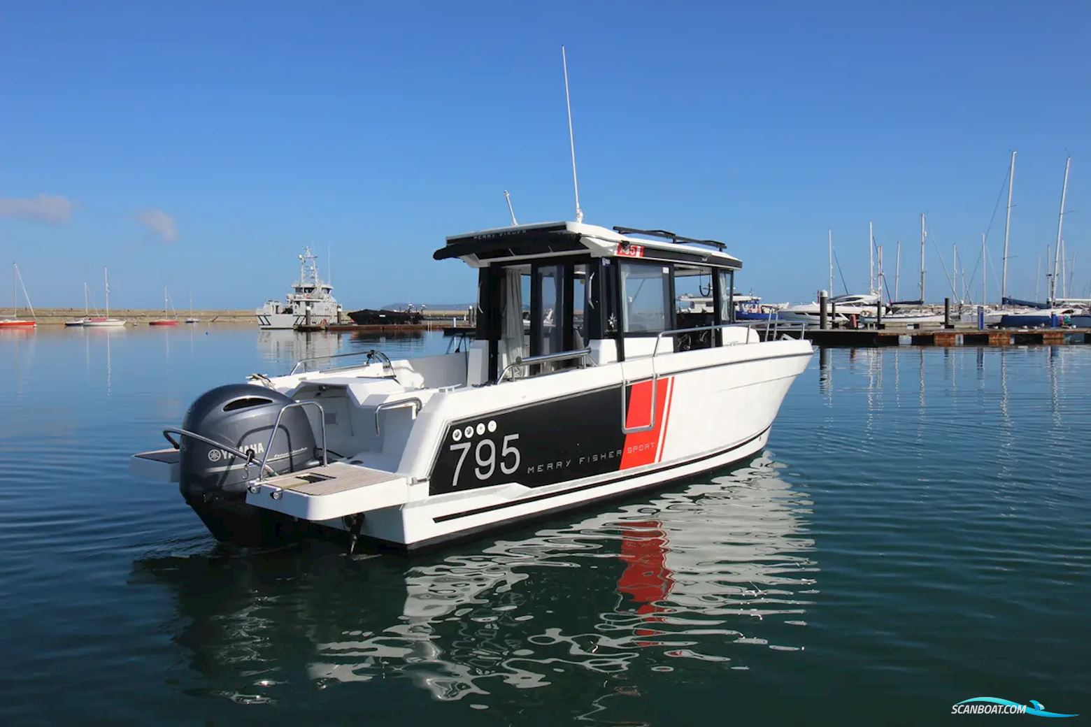 Jeanneau Merry Fisher 795 Sport Serie 2