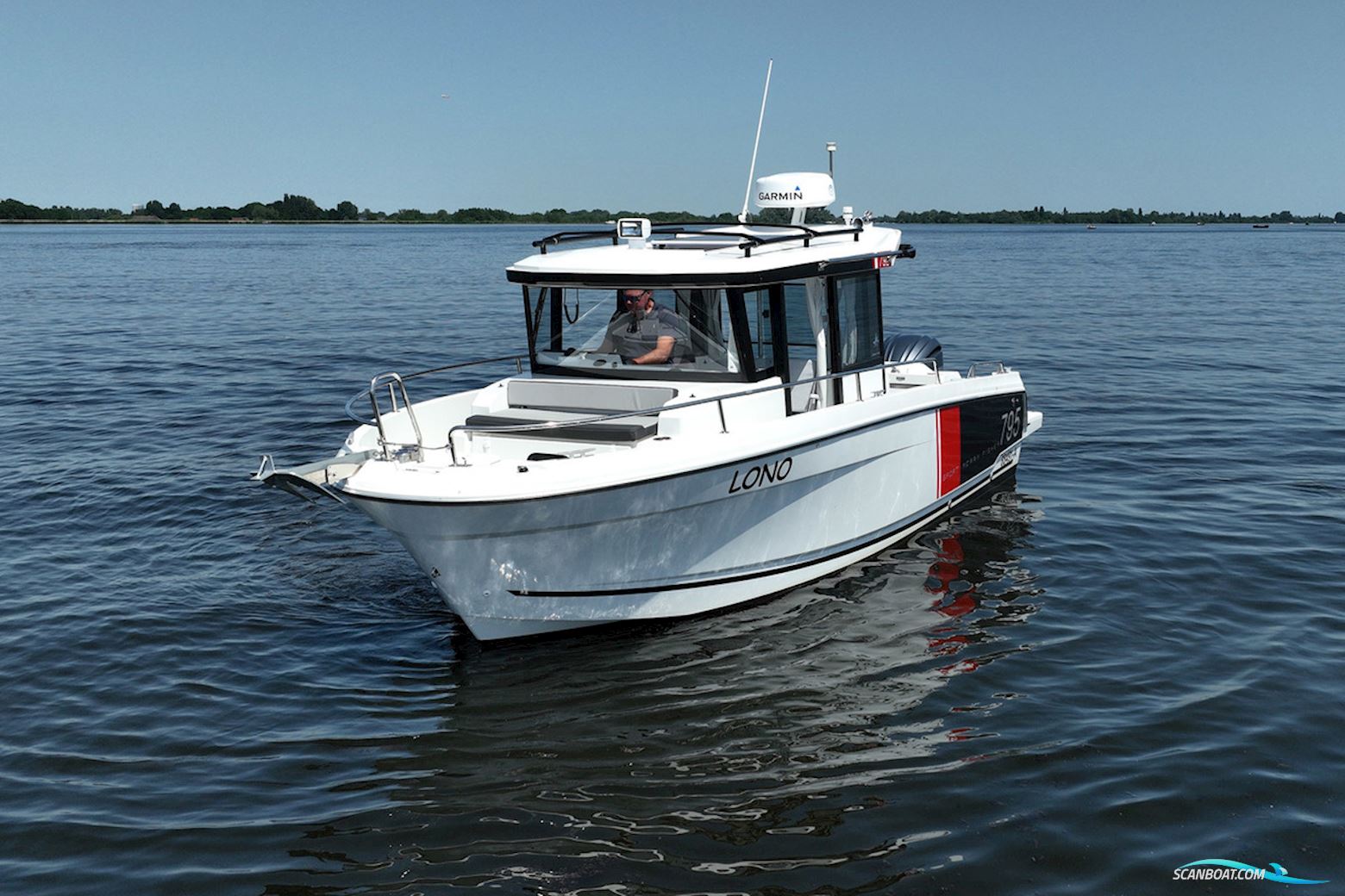 Jeanneau Merry Fisher 795 Sport Serie 2