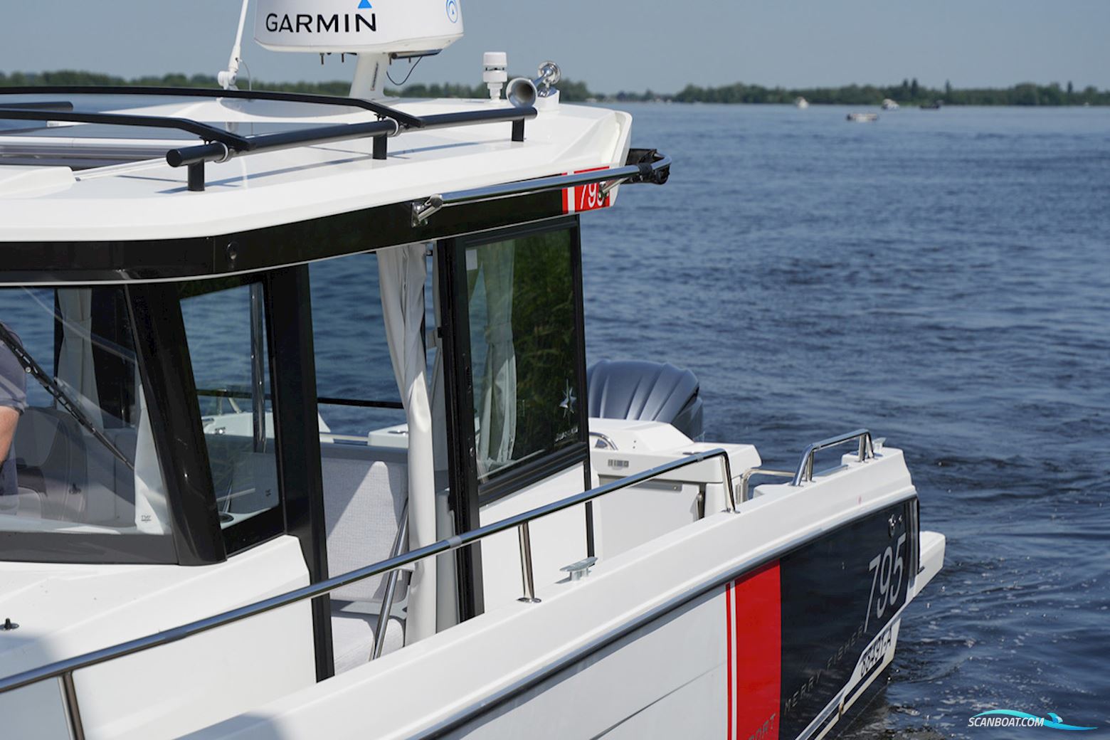 Jeanneau Merry Fisher 795 Sport Serie 2