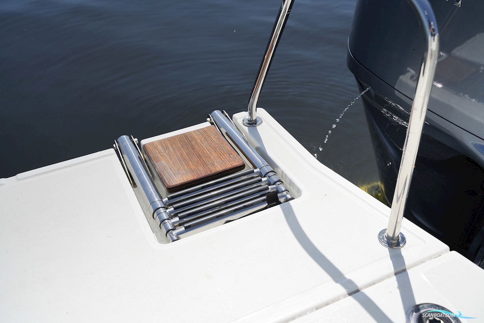 Jeanneau Merry Fisher 795 Sport Serie 2