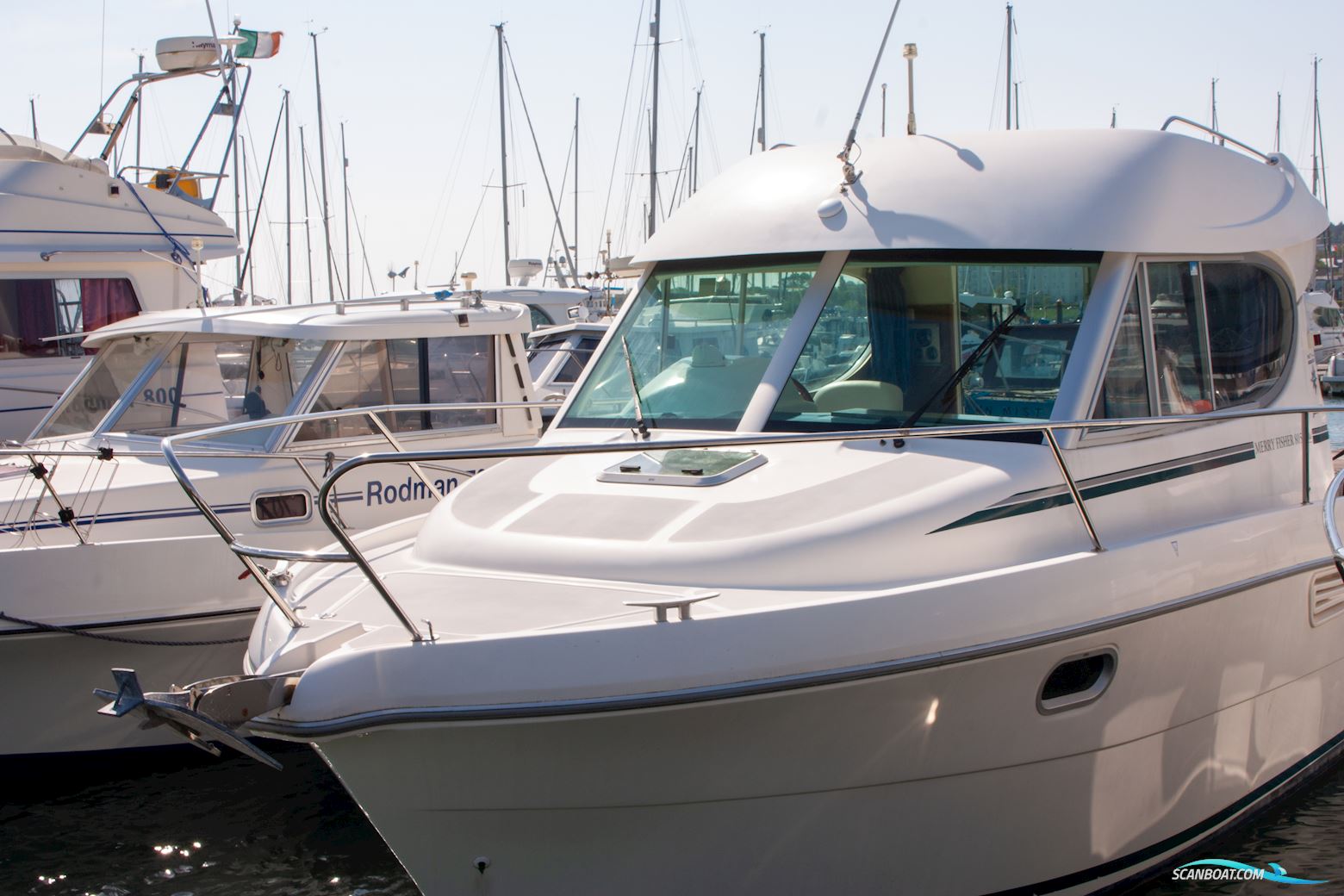 Jeanneau Merry Fisher 805 Limited