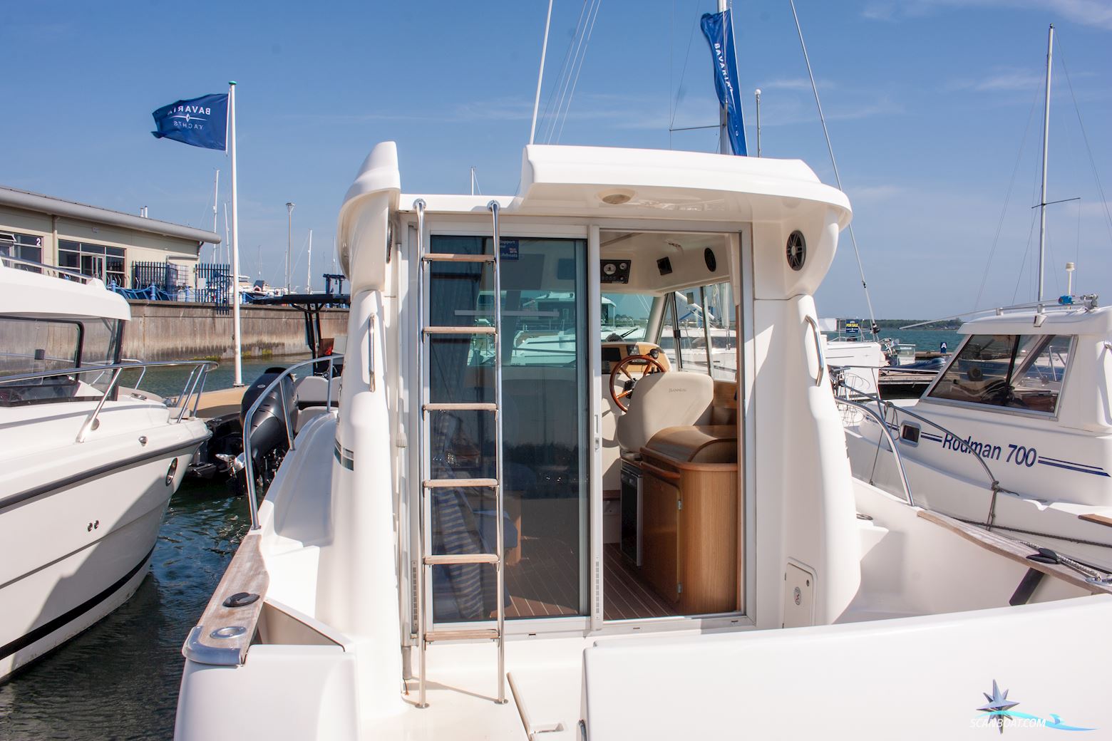 Jeanneau Merry Fisher 805 Limited