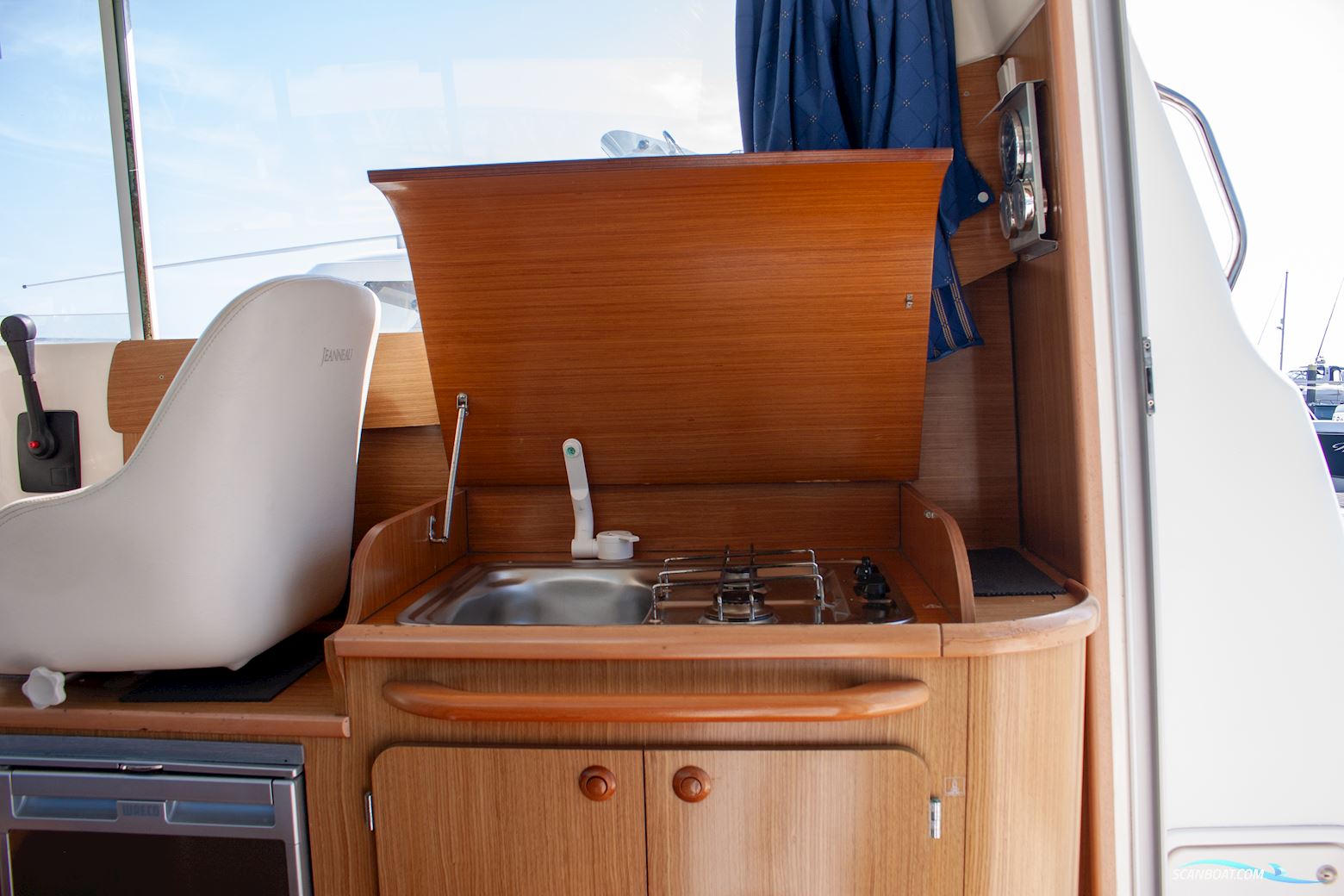 Jeanneau Merry Fisher 805 Limited
