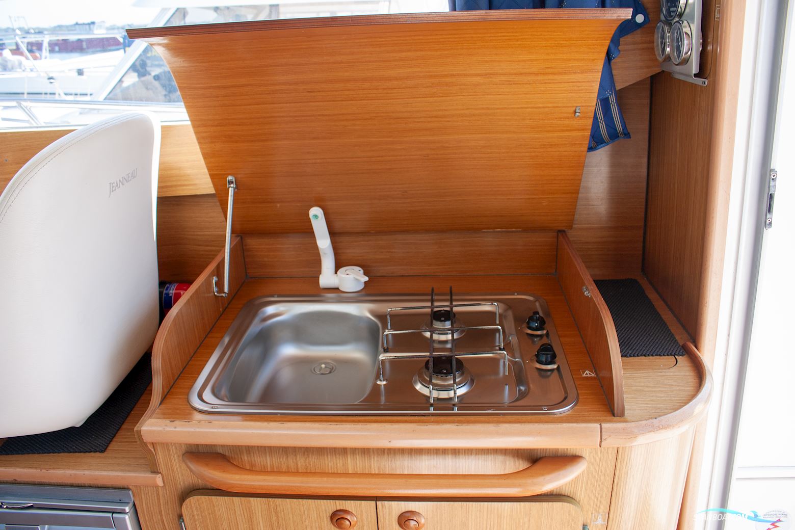 Jeanneau Merry Fisher 805 Limited