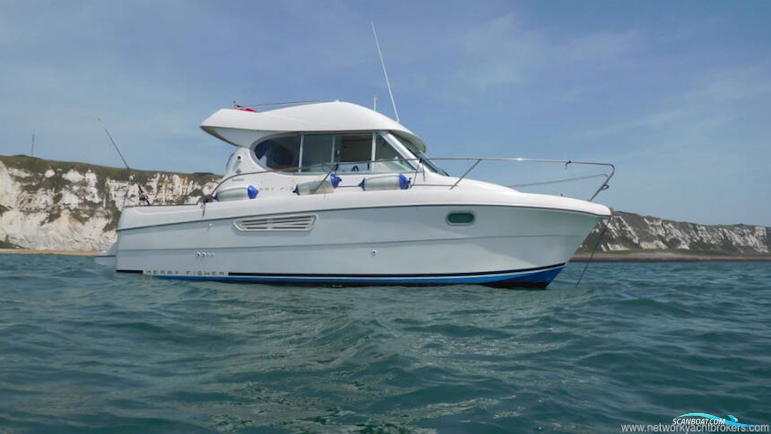 Jeanneau Merry Fisher 805