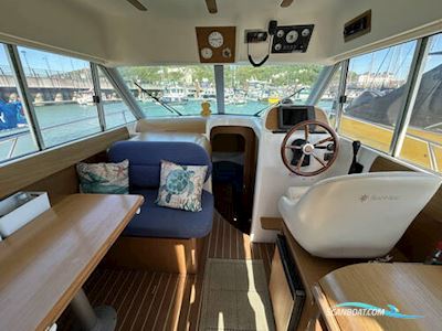 Jeanneau Merry Fisher 805 Motorbåt 2007, med Nanni 4.390 TDI motor, England