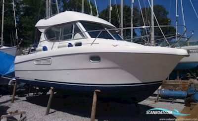 Jeanneau Merry Fisher 805 Motorbåt 2007, med Nanni 4.390 TDI motor, England