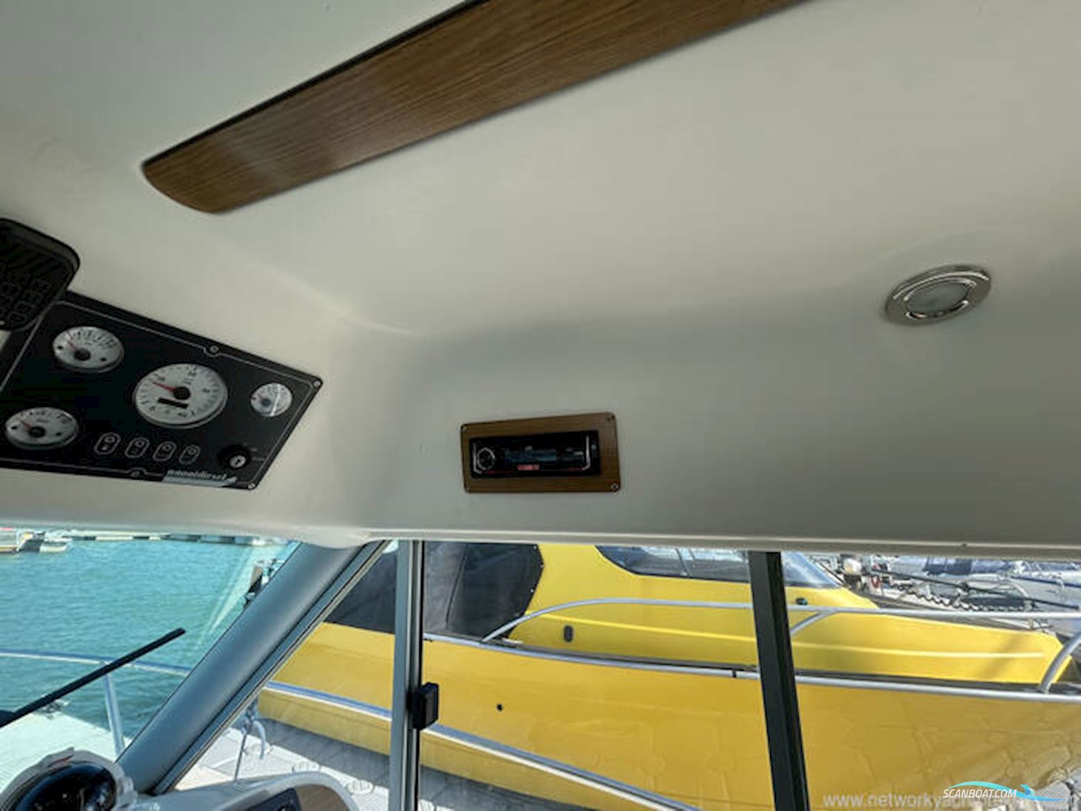 Jeanneau Merry Fisher 805