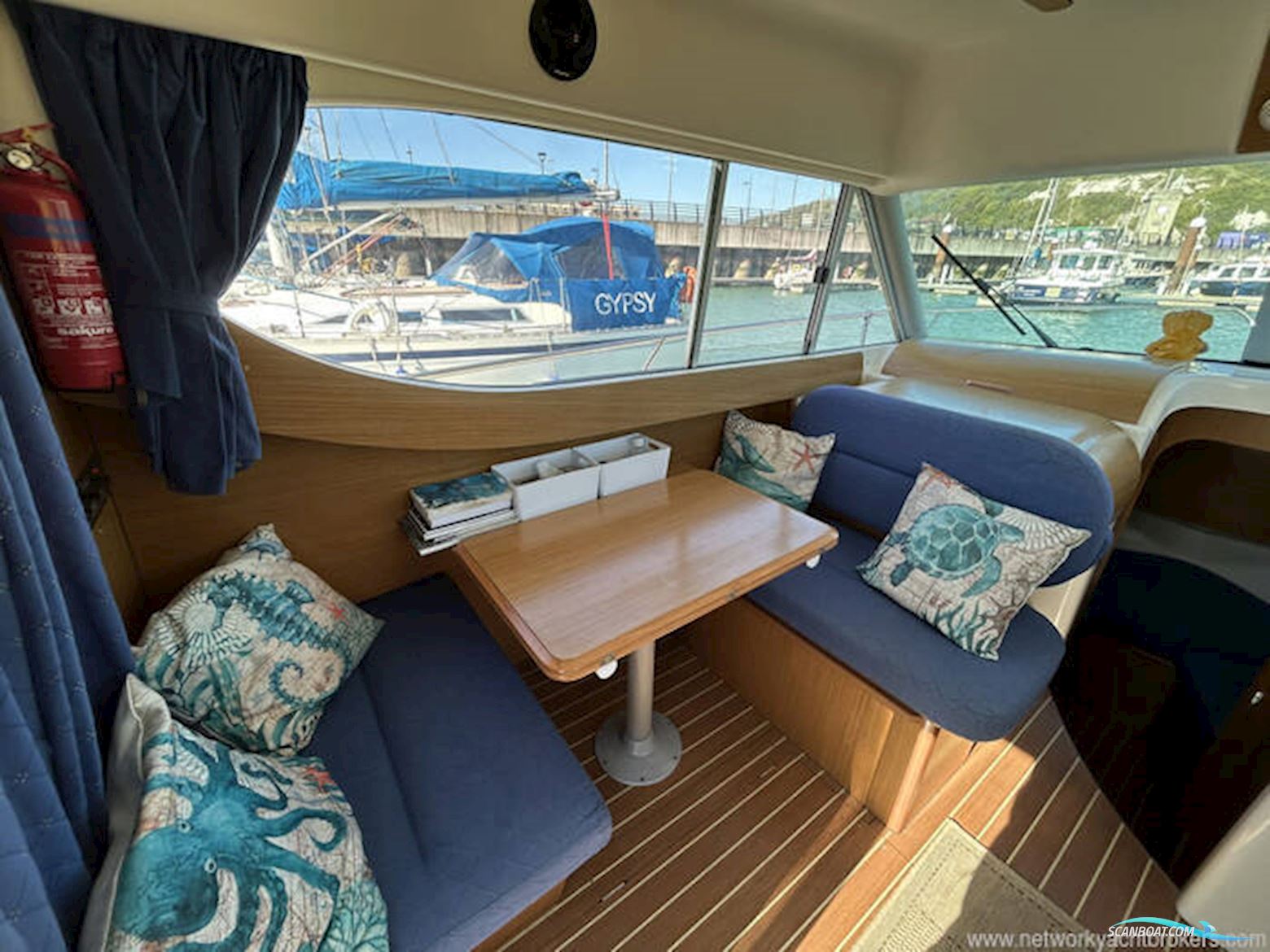 Jeanneau Merry Fisher 805