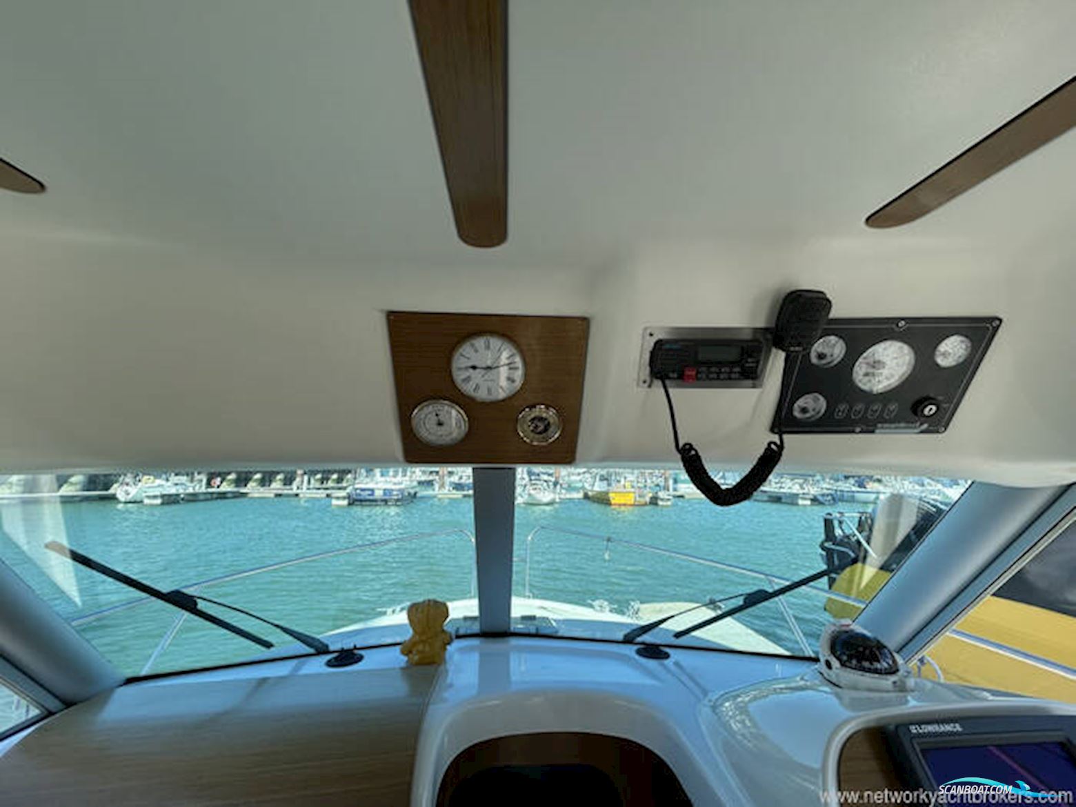 Jeanneau Merry Fisher 805
