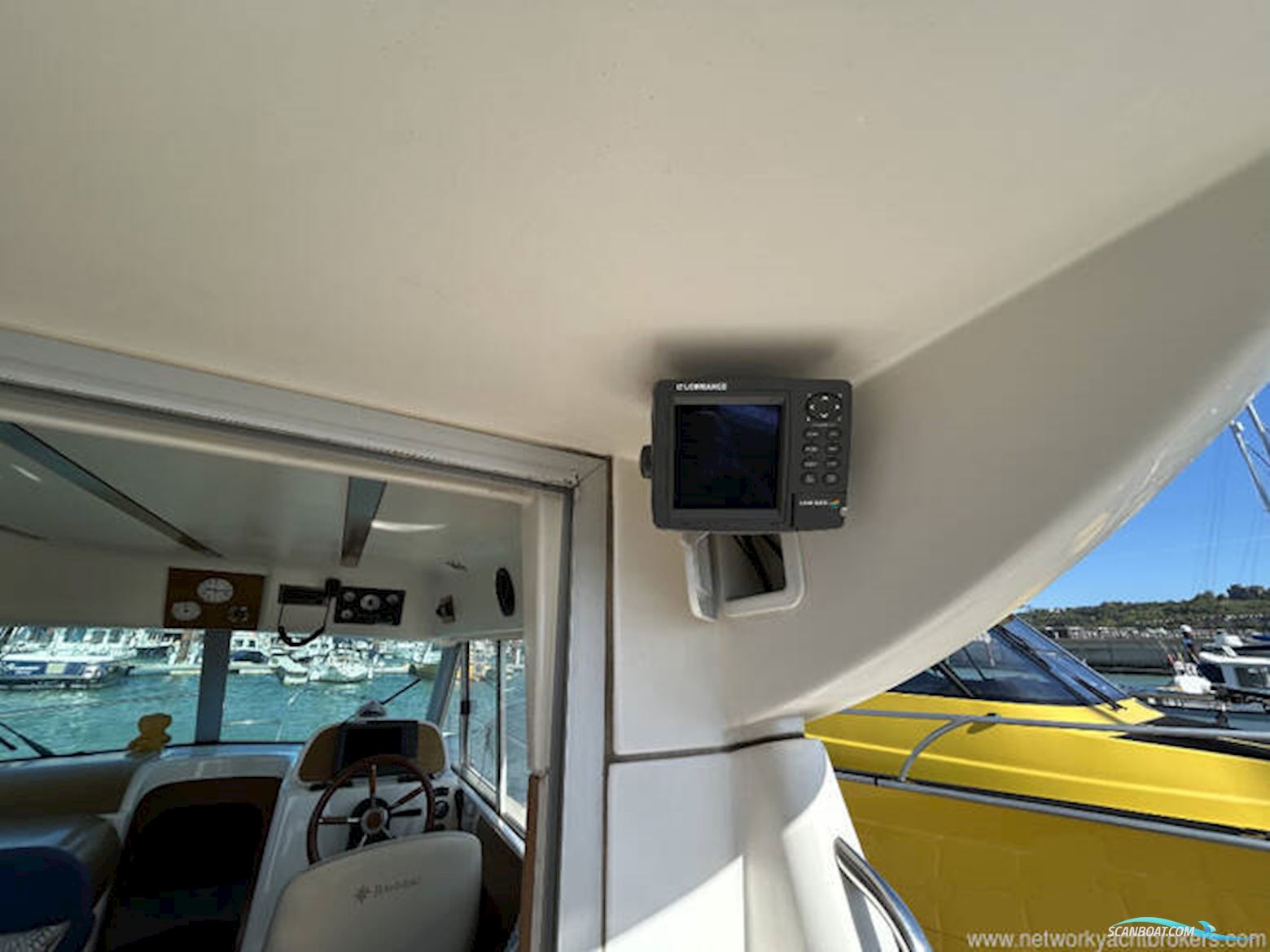 Jeanneau Merry Fisher 805