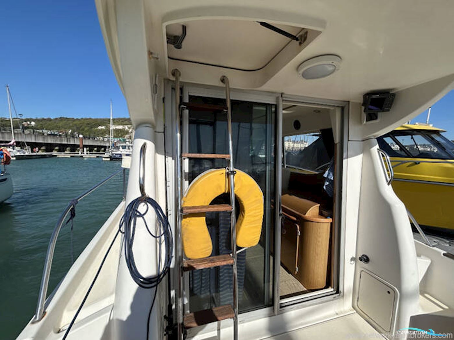 Jeanneau Merry Fisher 805