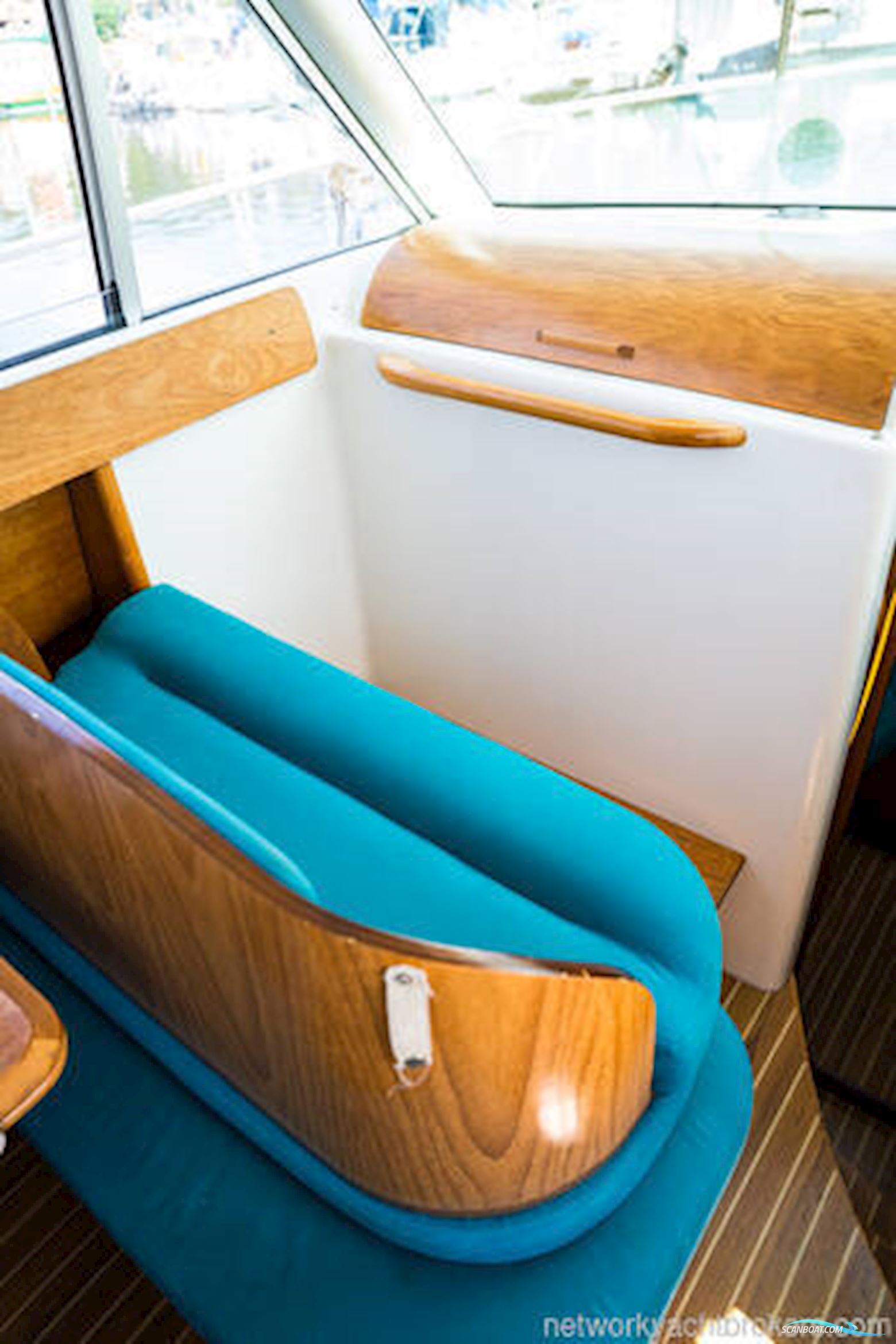 Jeanneau Merry Fisher 805