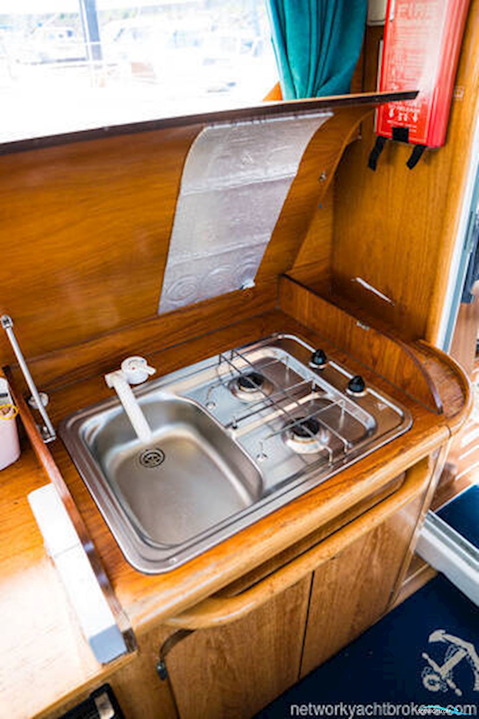 Jeanneau Merry Fisher 805