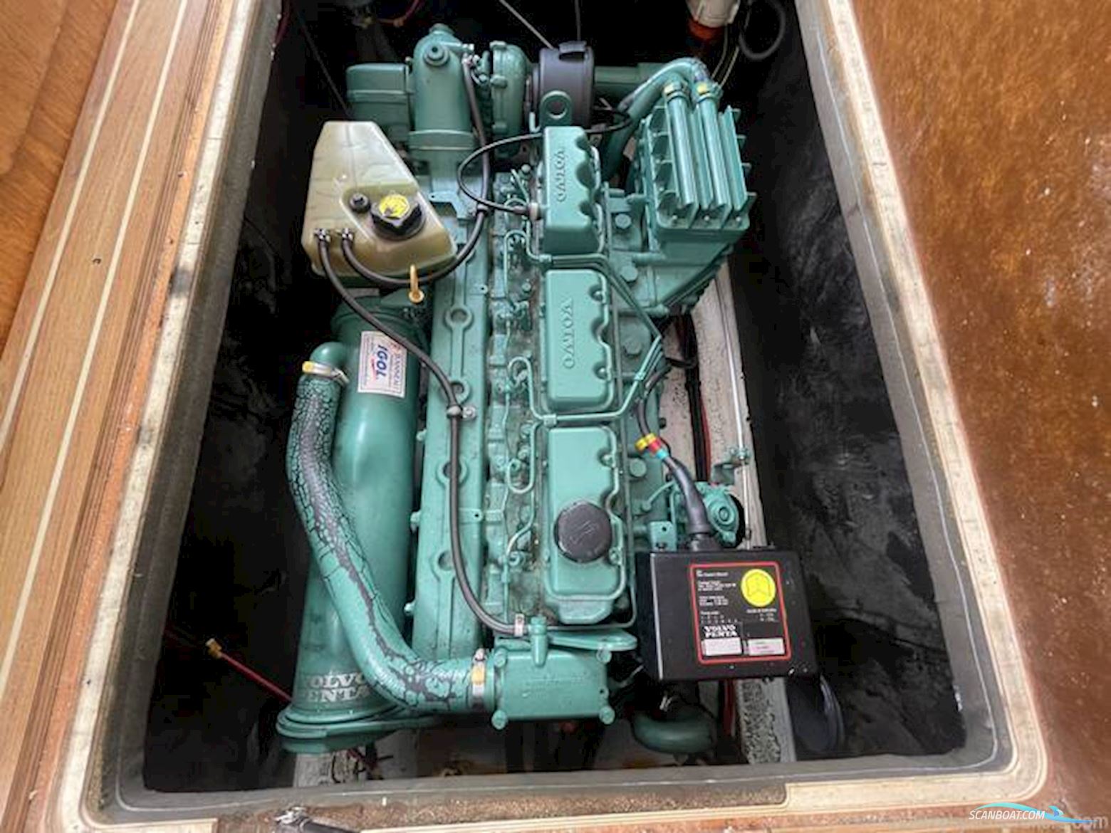 Jeanneau Merry Fisher 805