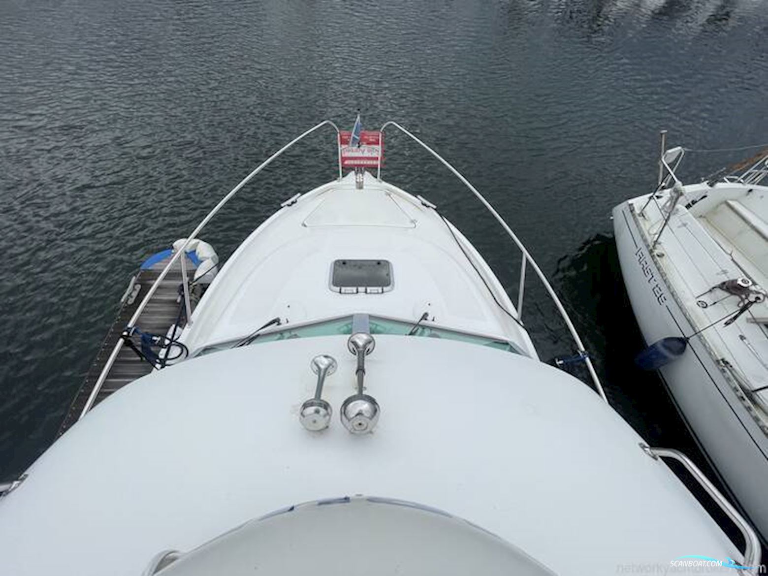 Jeanneau Merry Fisher 805