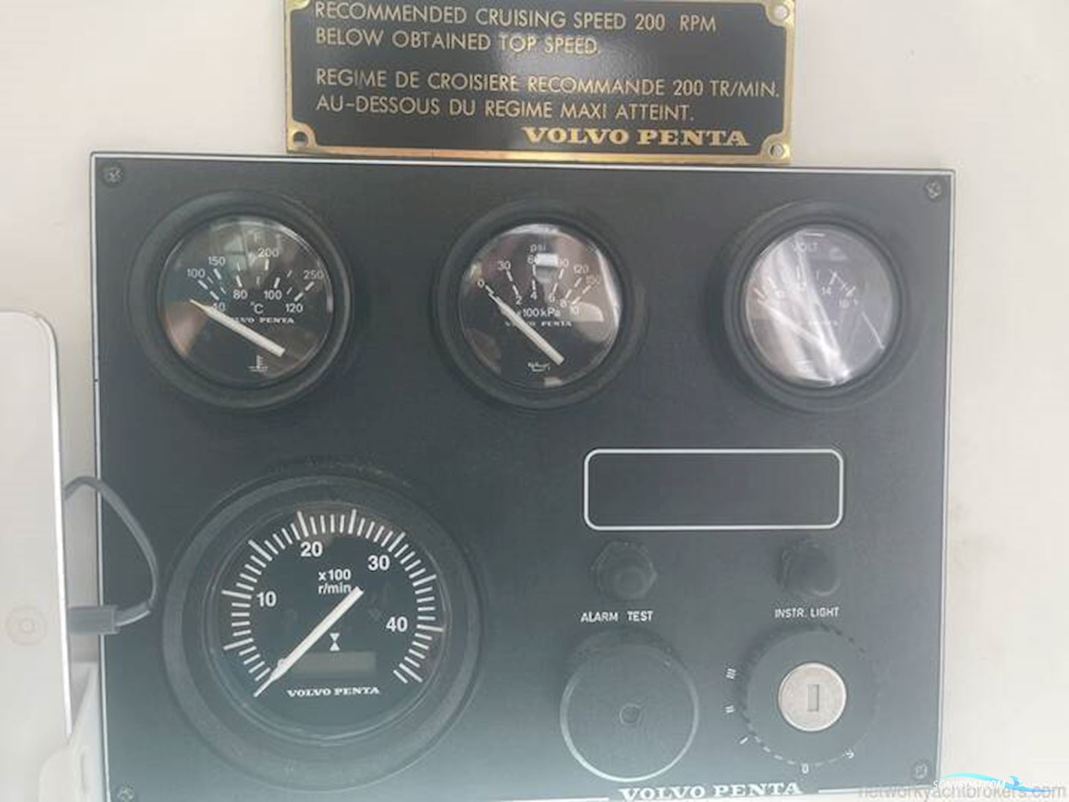 Jeanneau Merry Fisher 805