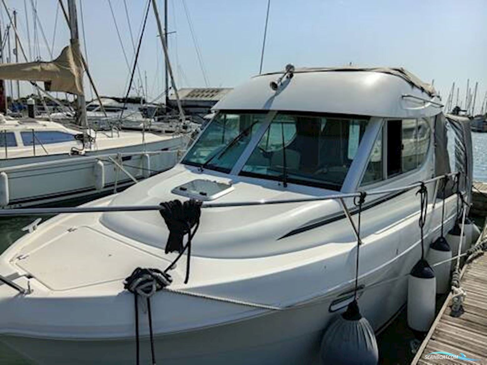 Jeanneau Merry Fisher 805
