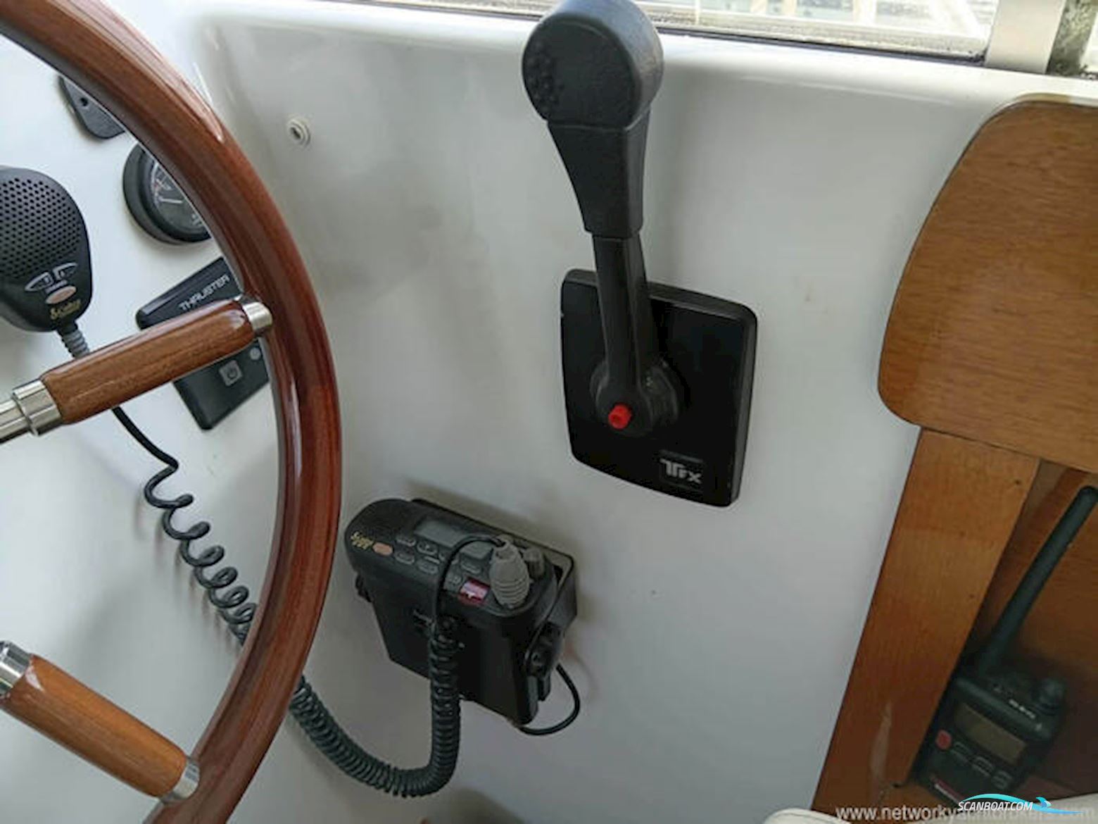 Jeanneau Merry Fisher 805