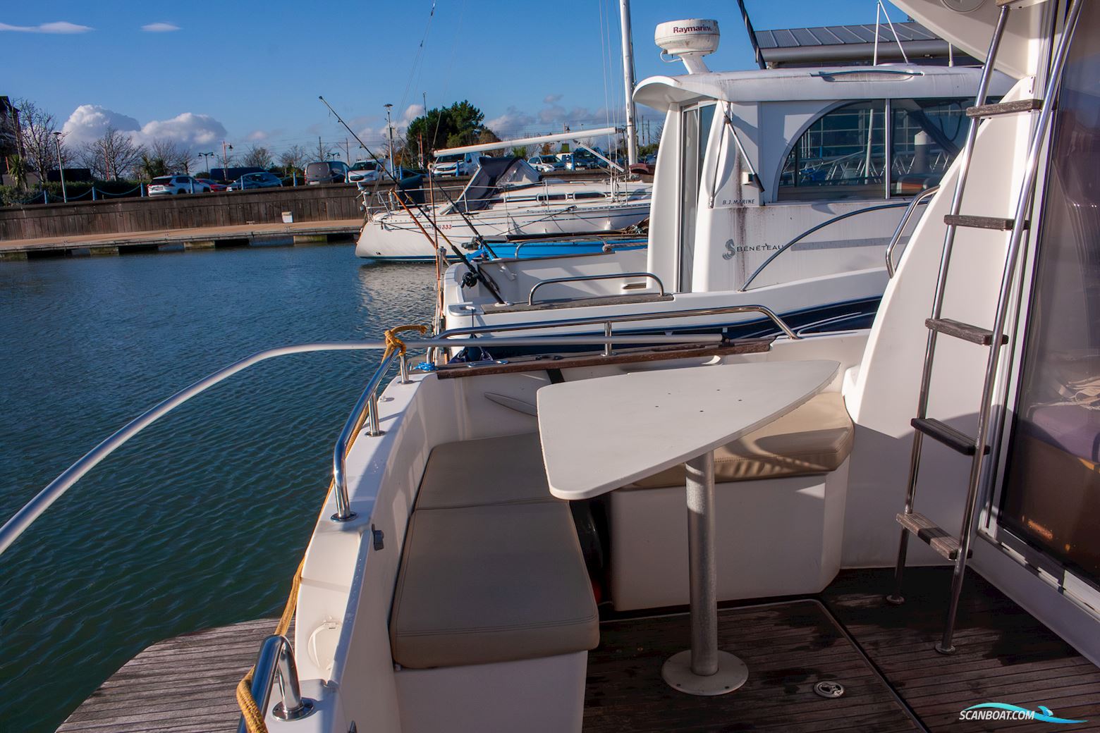 Jeanneau Merry Fisher 815